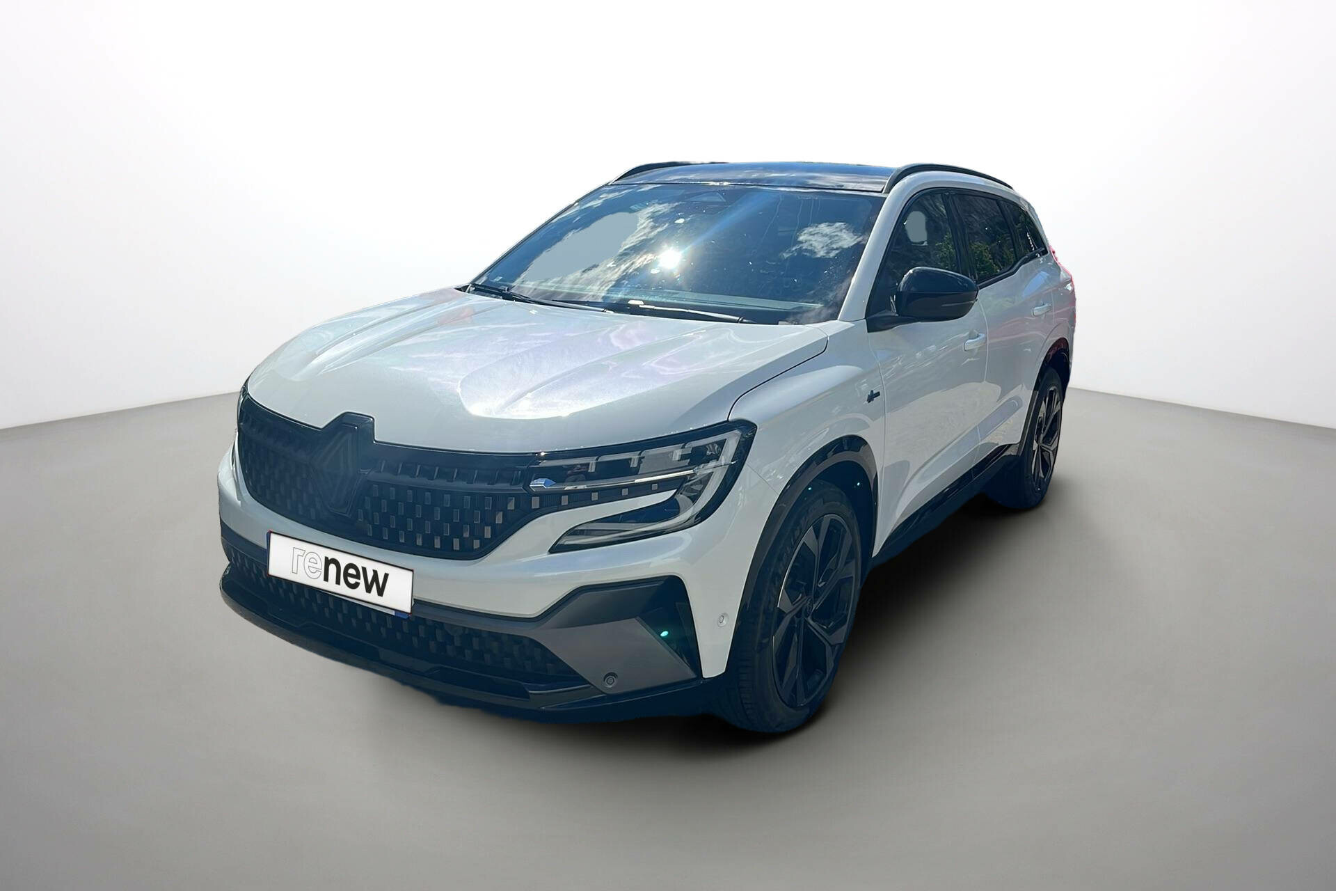 Espace E-Tech hybrid 200