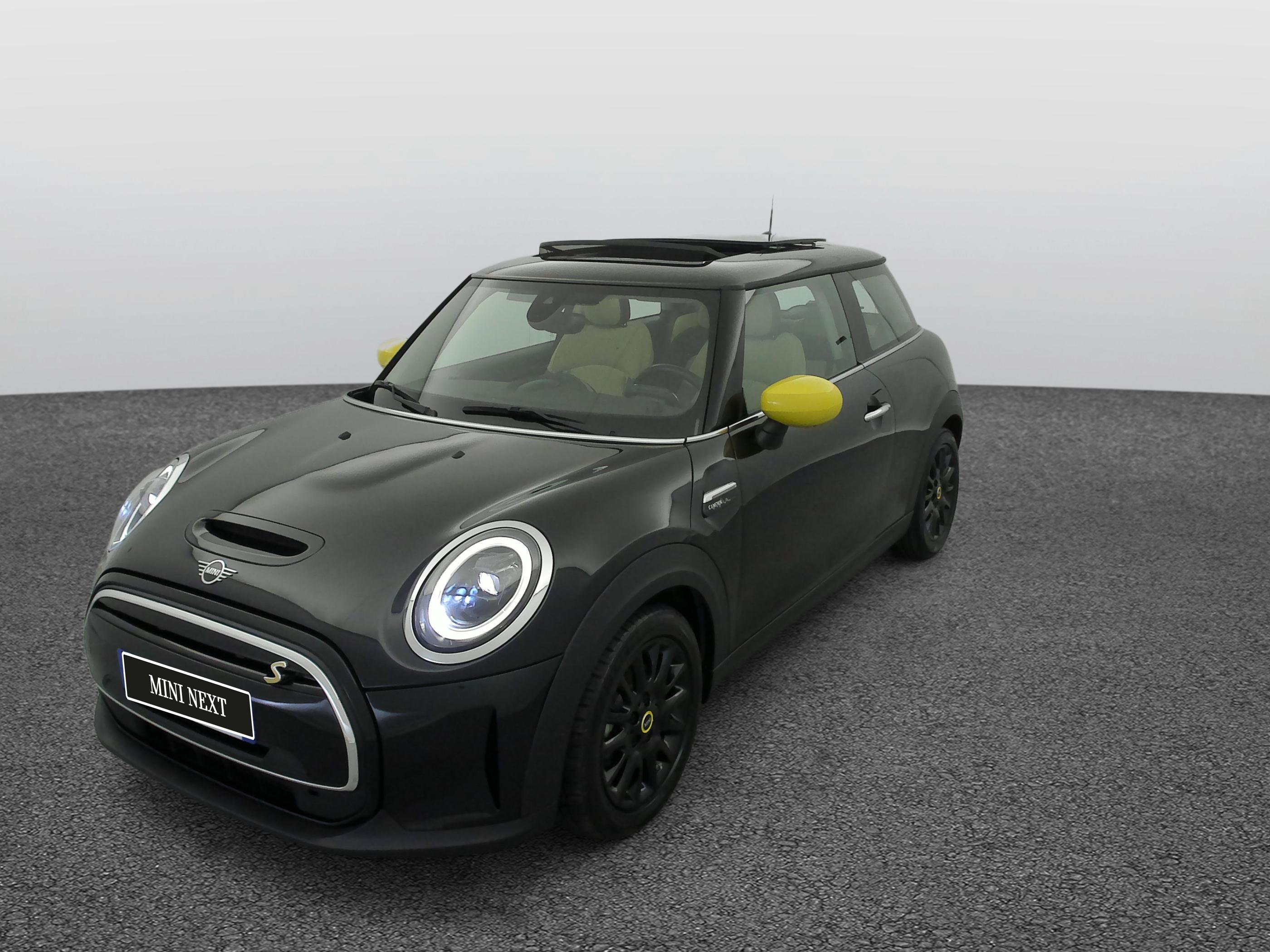 Hatch 3 Portes Cooper SE 184 ch