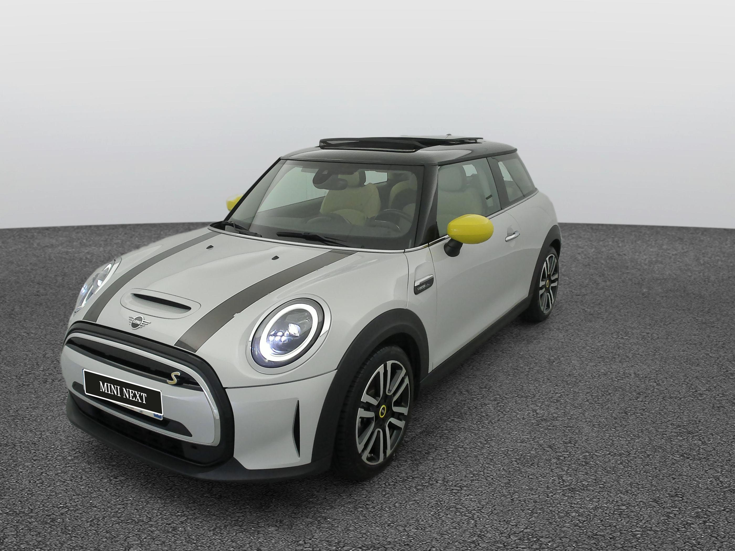 Hatch 3 Portes Cooper SE 184 ch