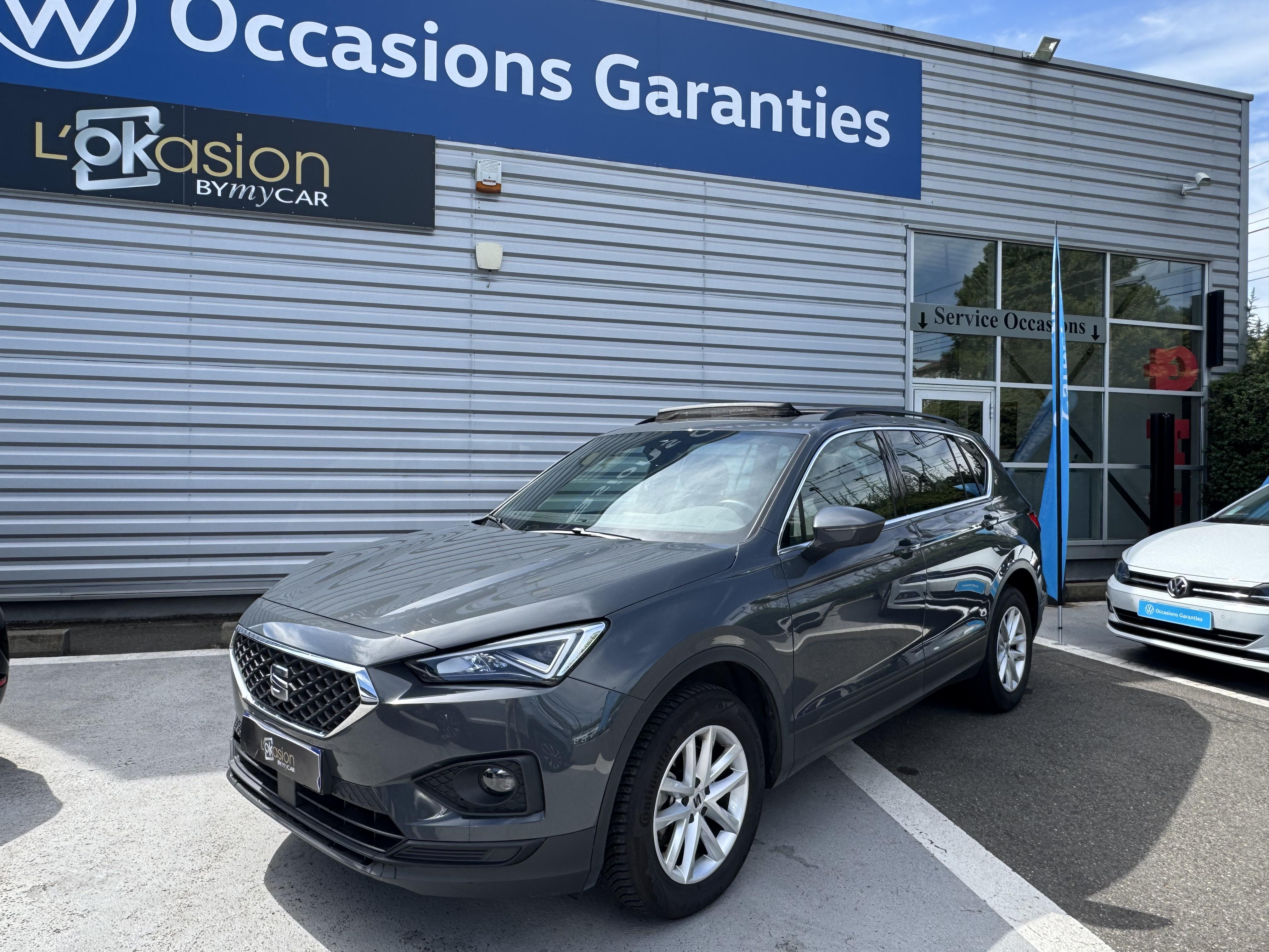 Tarraco 2.0 TDI 150 ch Start/Stop DSG7 7 pl