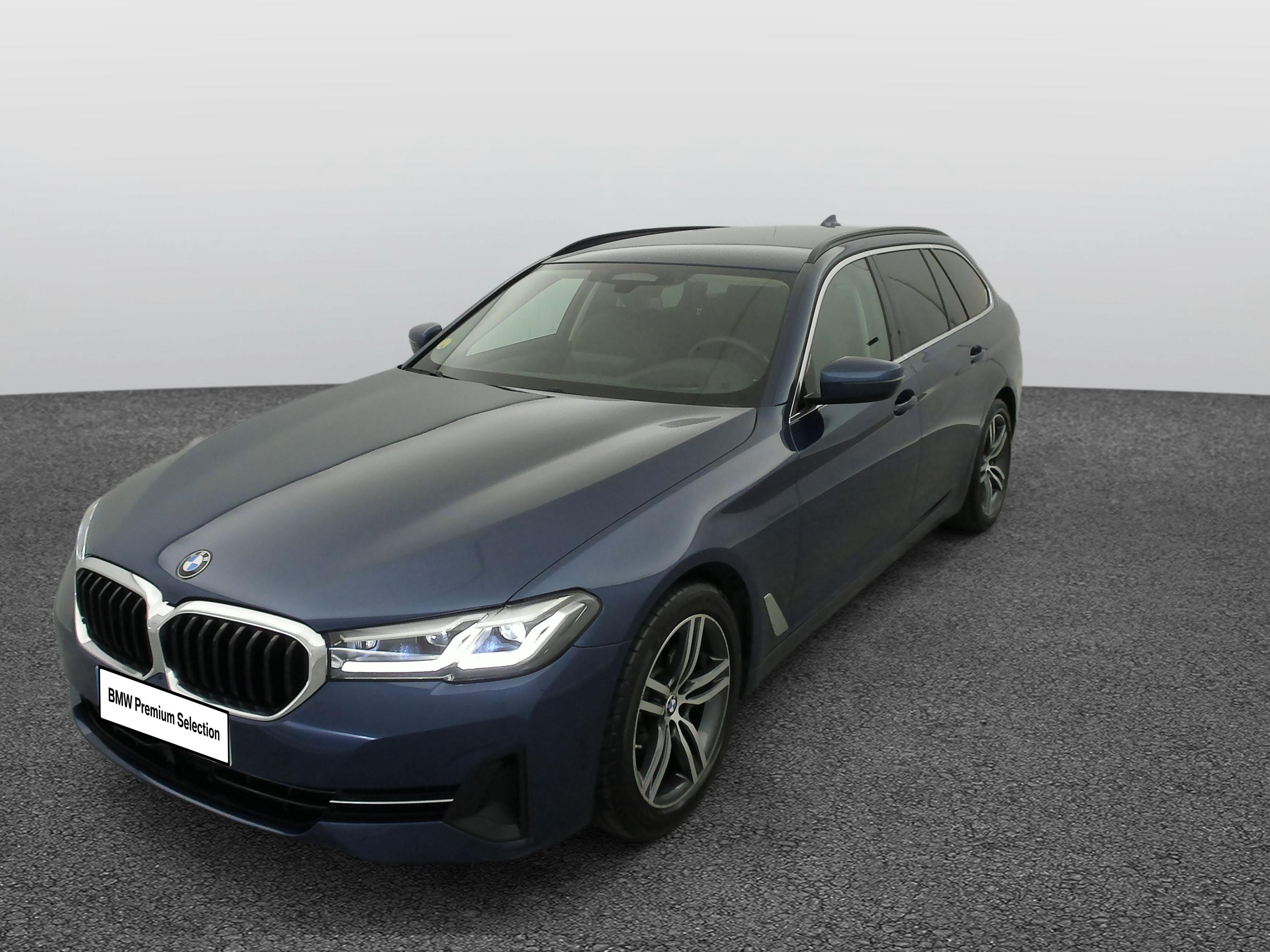 Touring 518d TwinPower Turbo 150 ch BVA8
