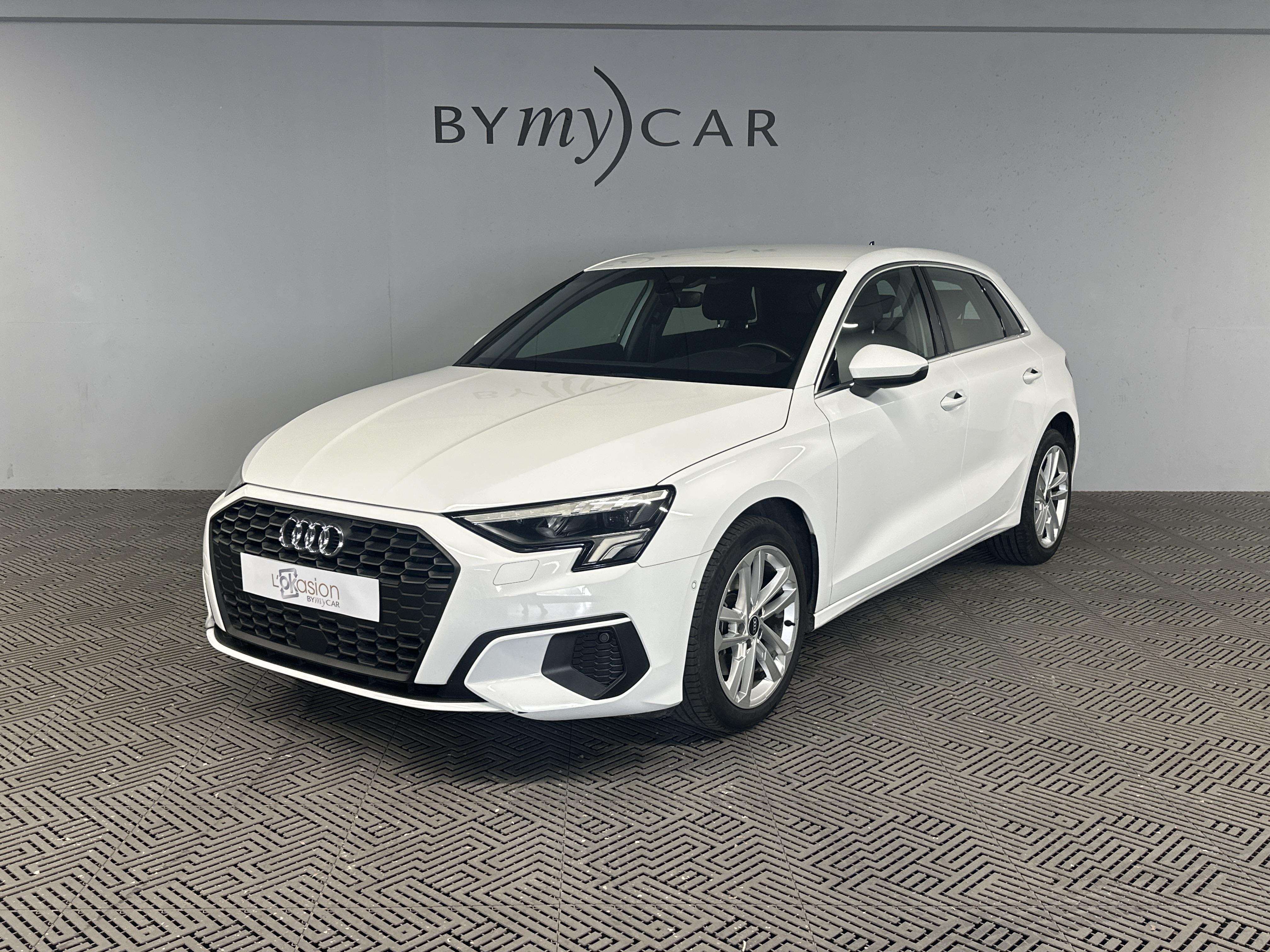 A3 Sportback 30 TDI 116