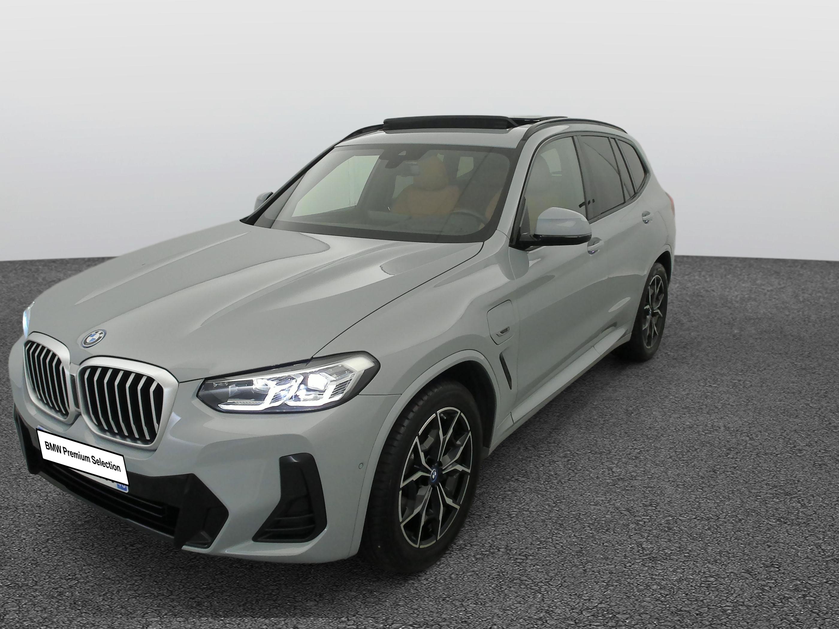 X3 xDrive 30e 292ch BVA8