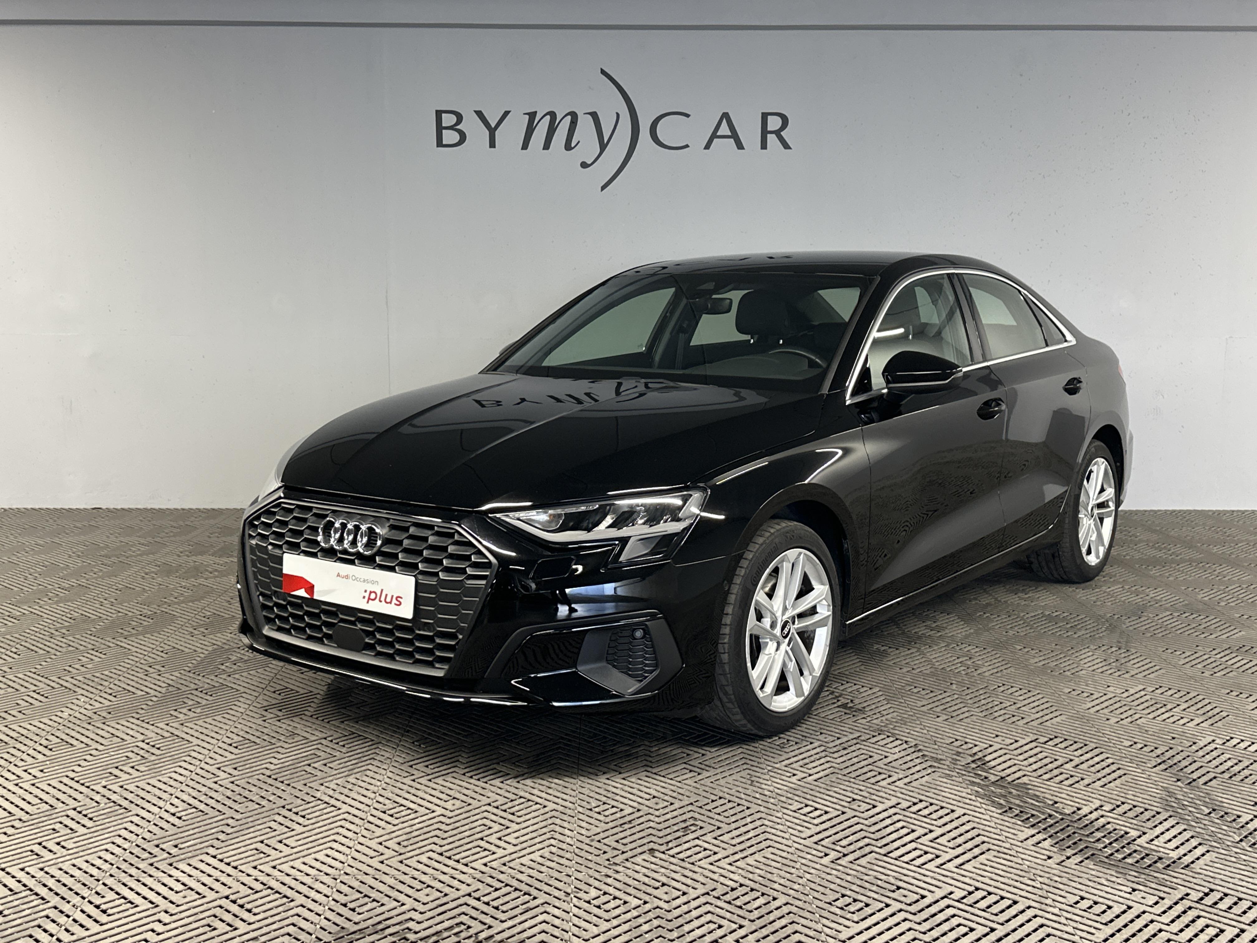 A3 Berline 35 TFSI 150