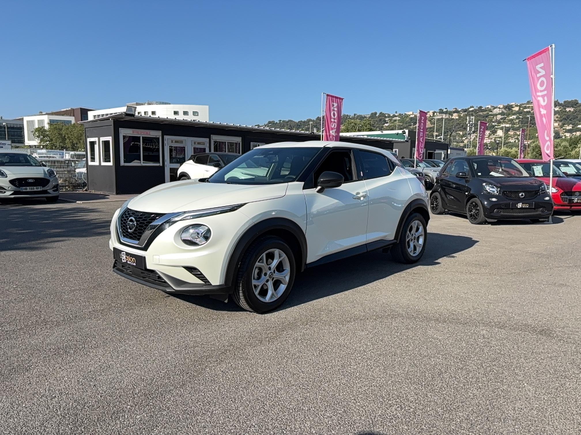 Juke DIG-T 114 DCT7