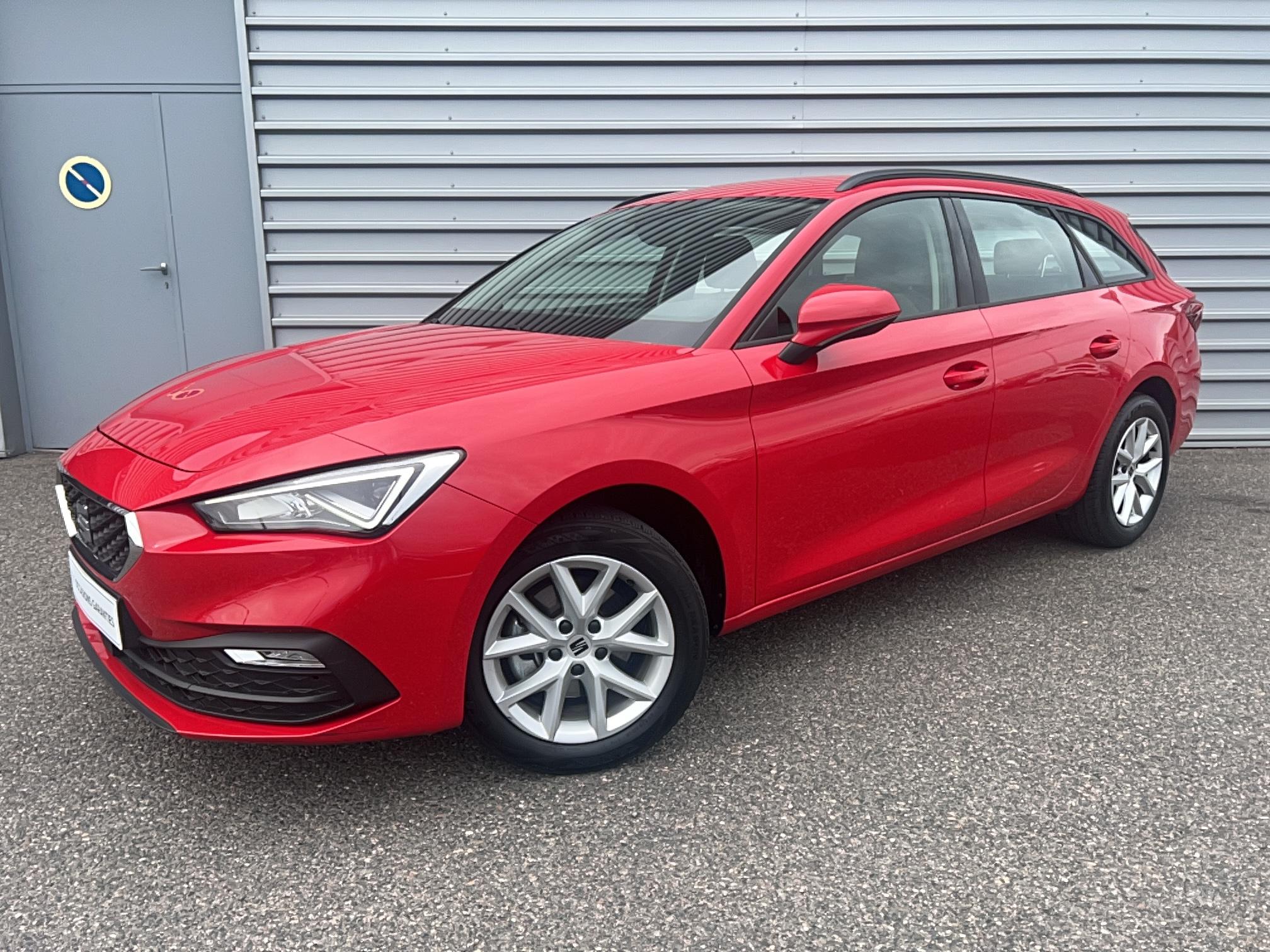 Leon Sportstourer 1.0 TSI 110 BVM6