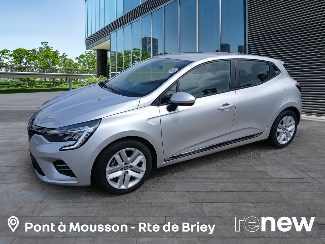Clio E-Tech 140 - 21