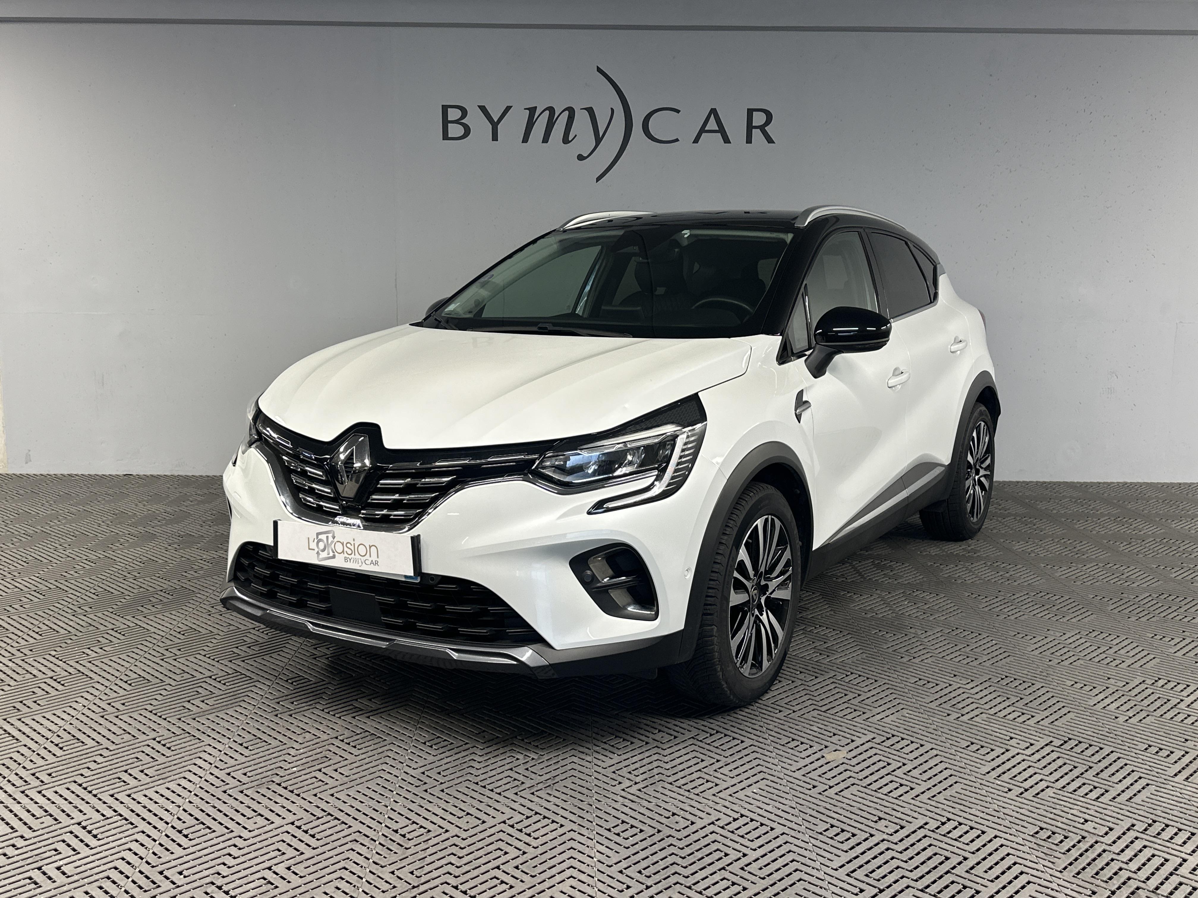 Captur TCe 155 EDC FAP