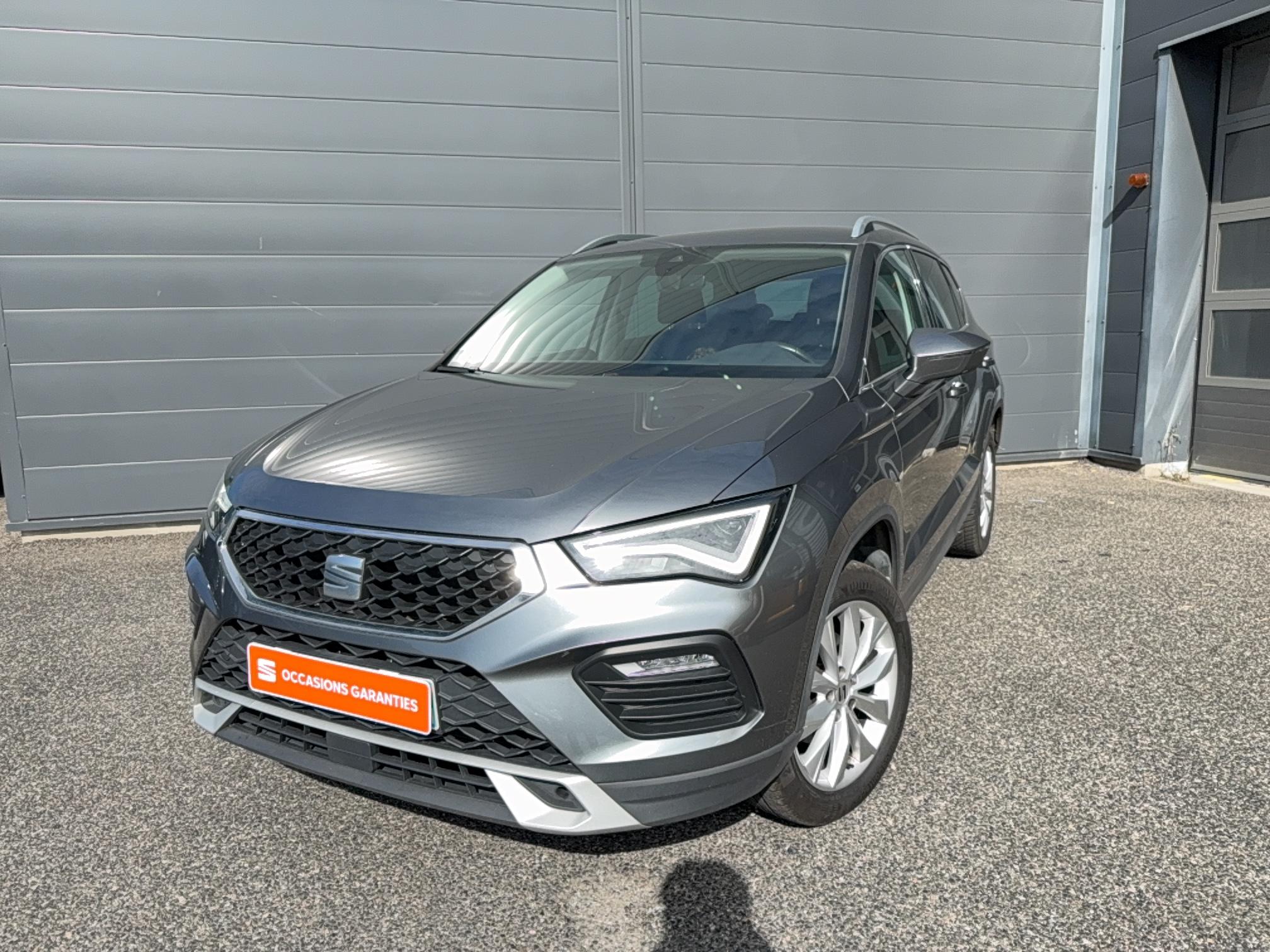 Ateca 1.0 TSI 110 ch Start/Stop