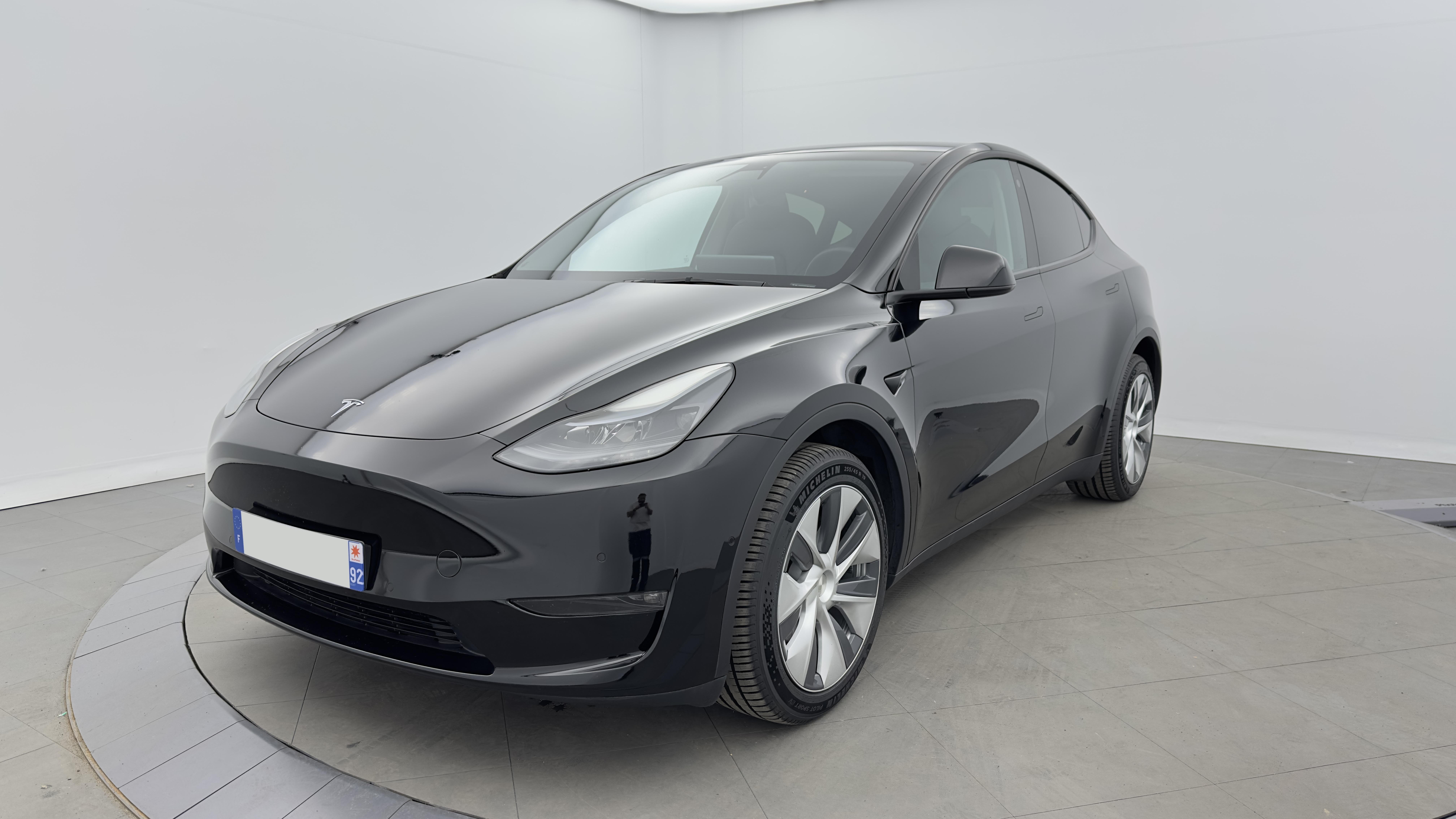 MODEL Y Long-Range Dual Motor AWD
