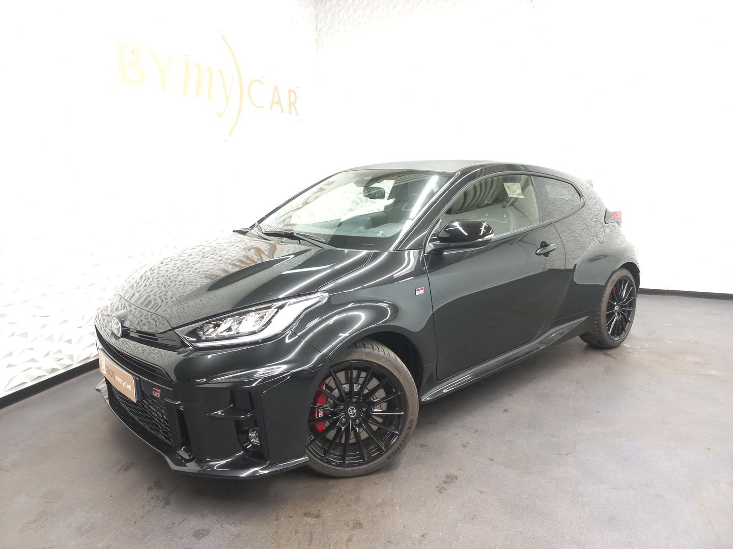 Yaris GR 1.6L