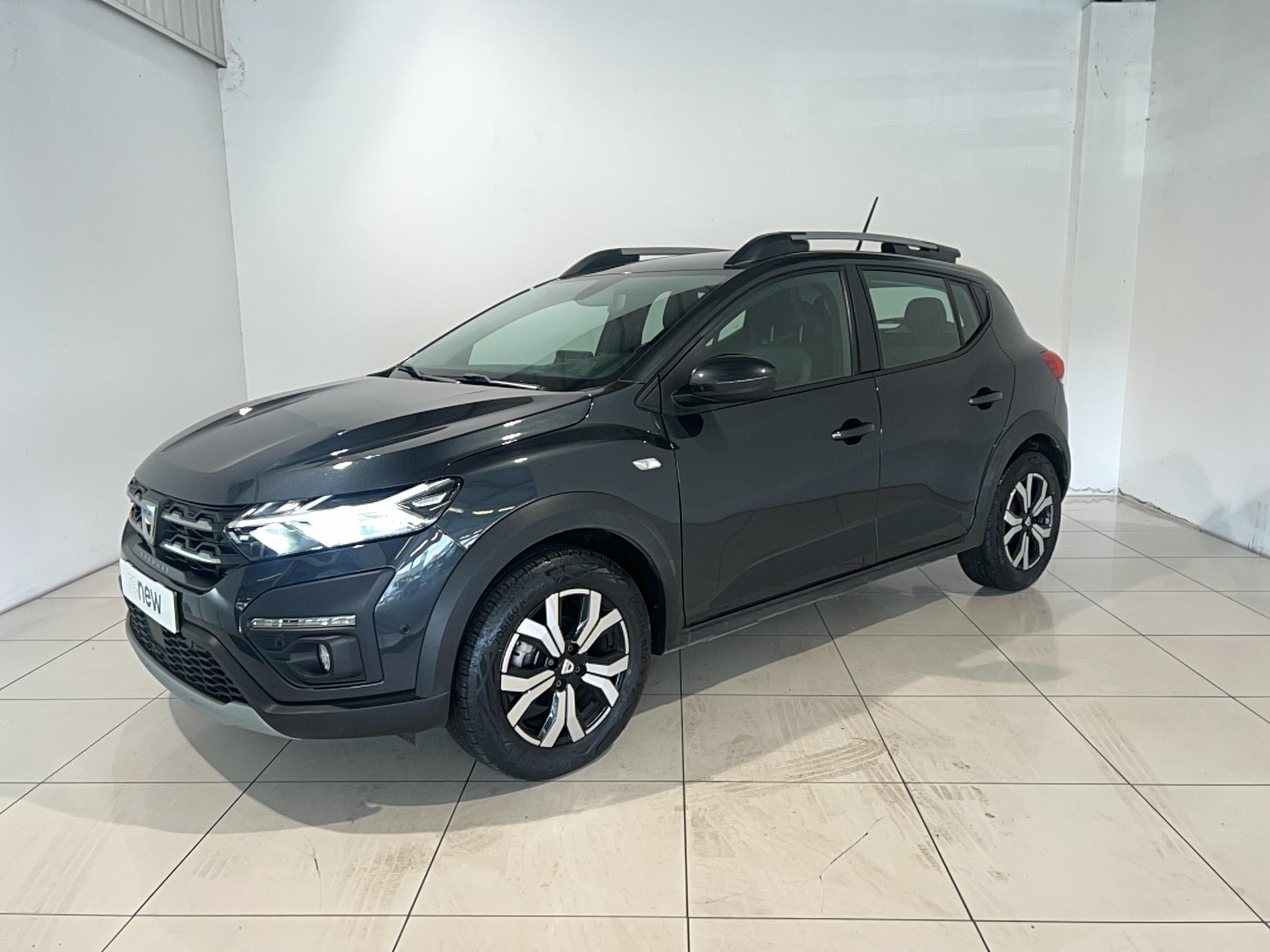 Sandero TCe 90 - 22