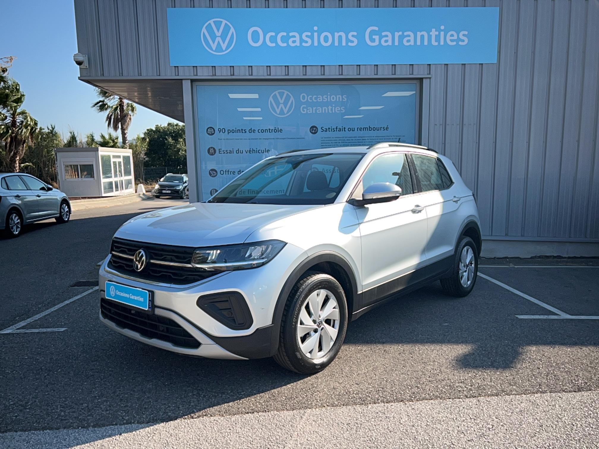 T-Cross 1.0 TSI 116 Start/Stop DSG7