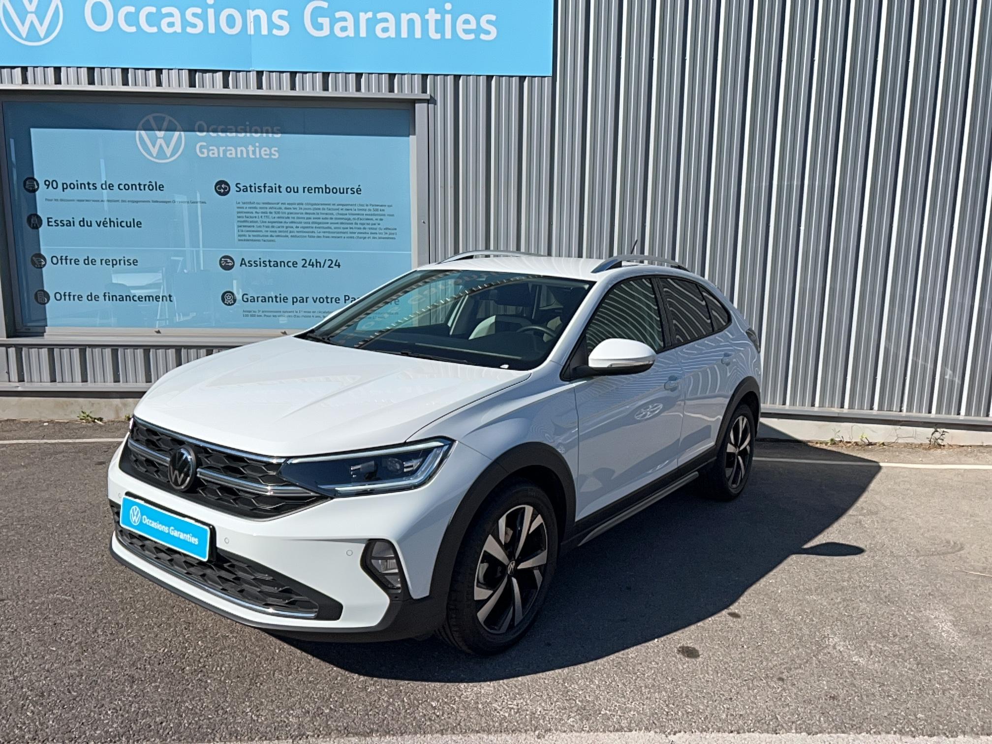 Taigo 1.0 TSI 116 DSG7
