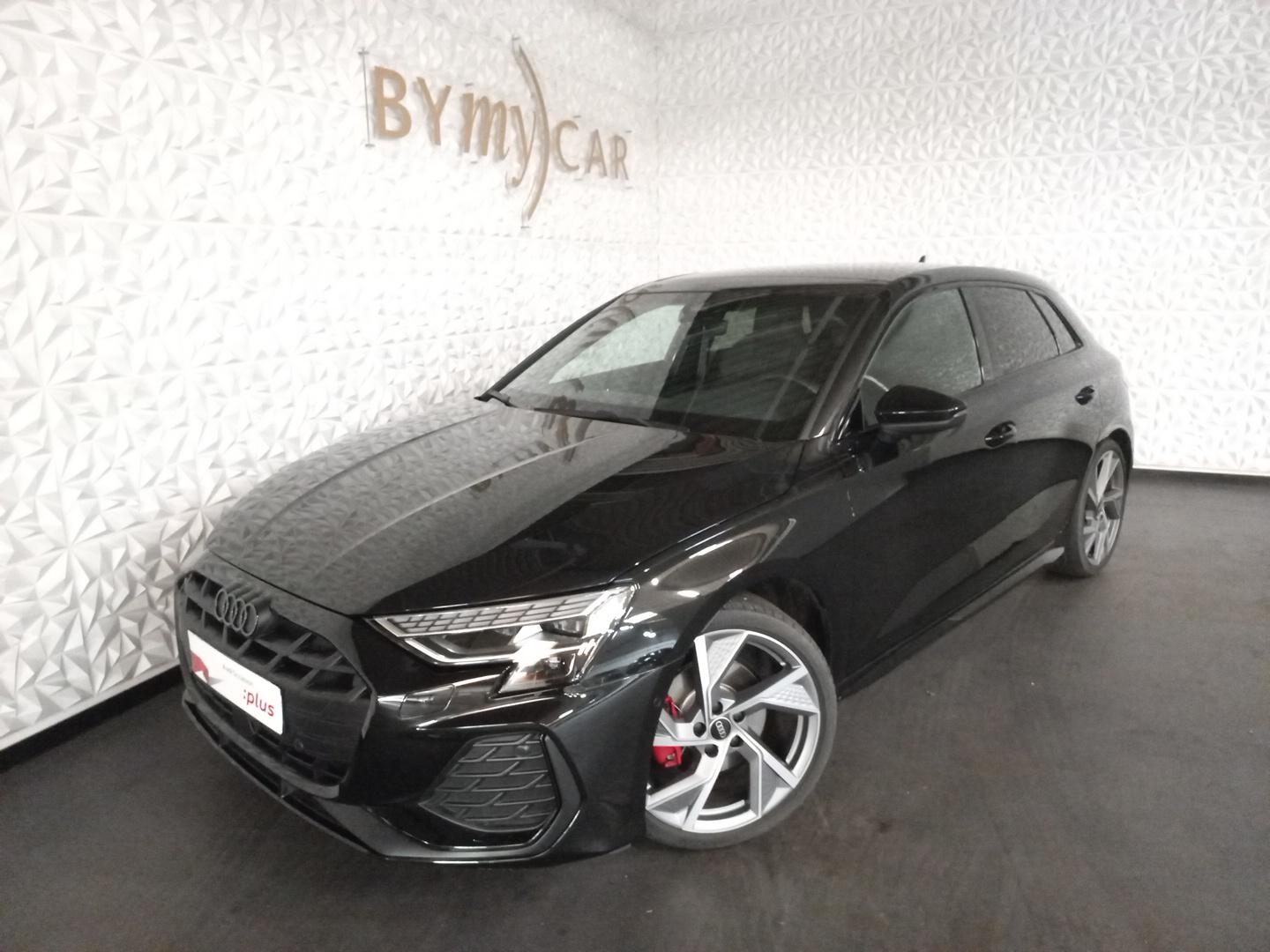 A3 Sportback TFSI Mild Hybrid 150 S tronic 7