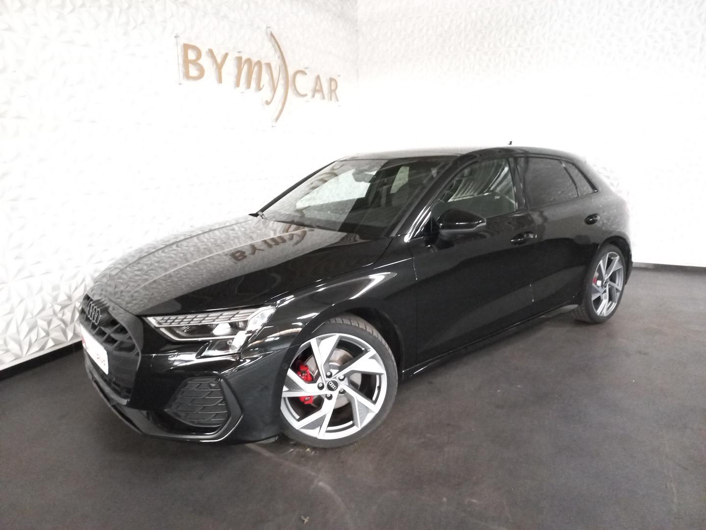 A3 Sportback TFSI Mild Hybrid 150 S tronic 7