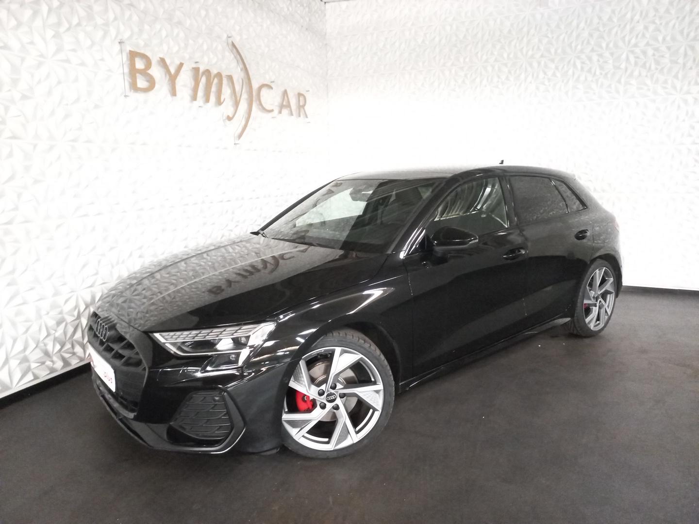 A3 Sportback TFSI Mild Hybrid 150 S tronic 7