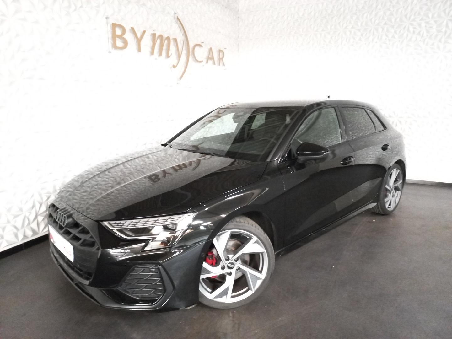 A3 Sportback TFSI Mild Hybrid 150 S tronic 7