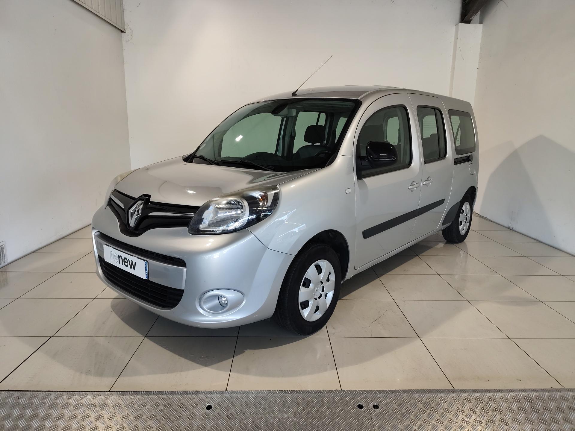 Grand Kangoo dCi 110 Energy 7 pl