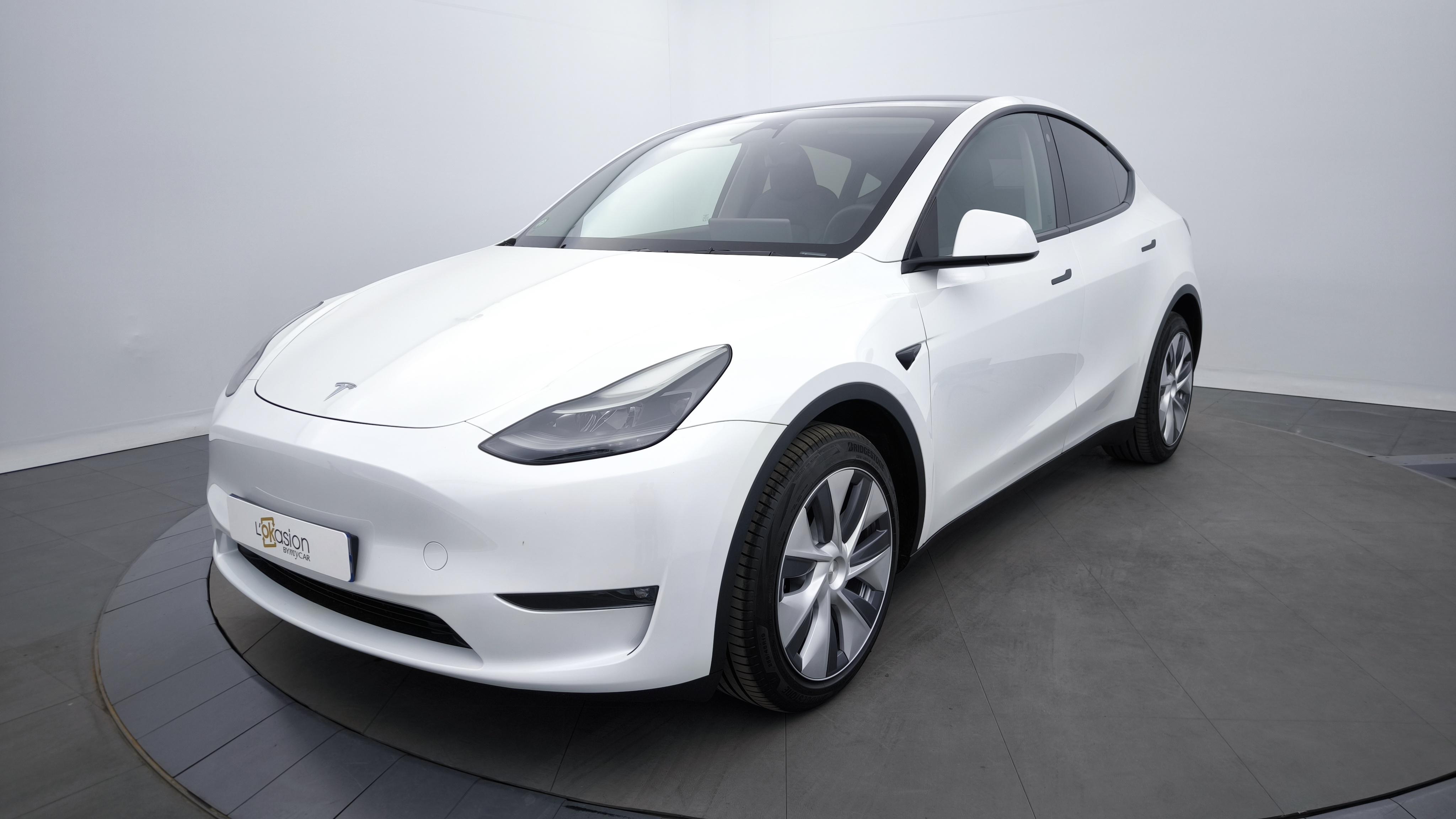 MODEL Y Long Range AWD