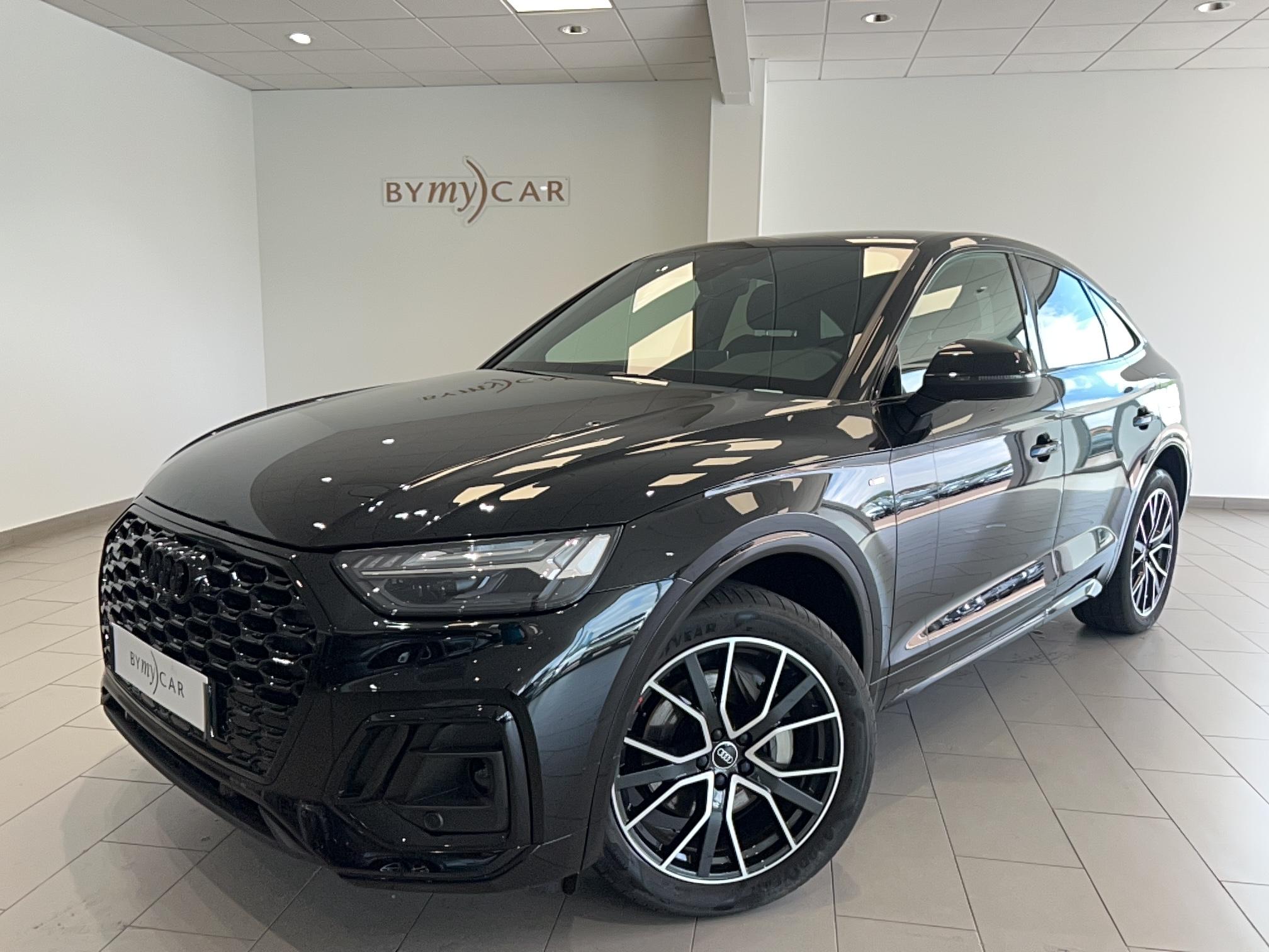 Q5 Sportback 50 TFSIe 299 S tronic 7 Quattro