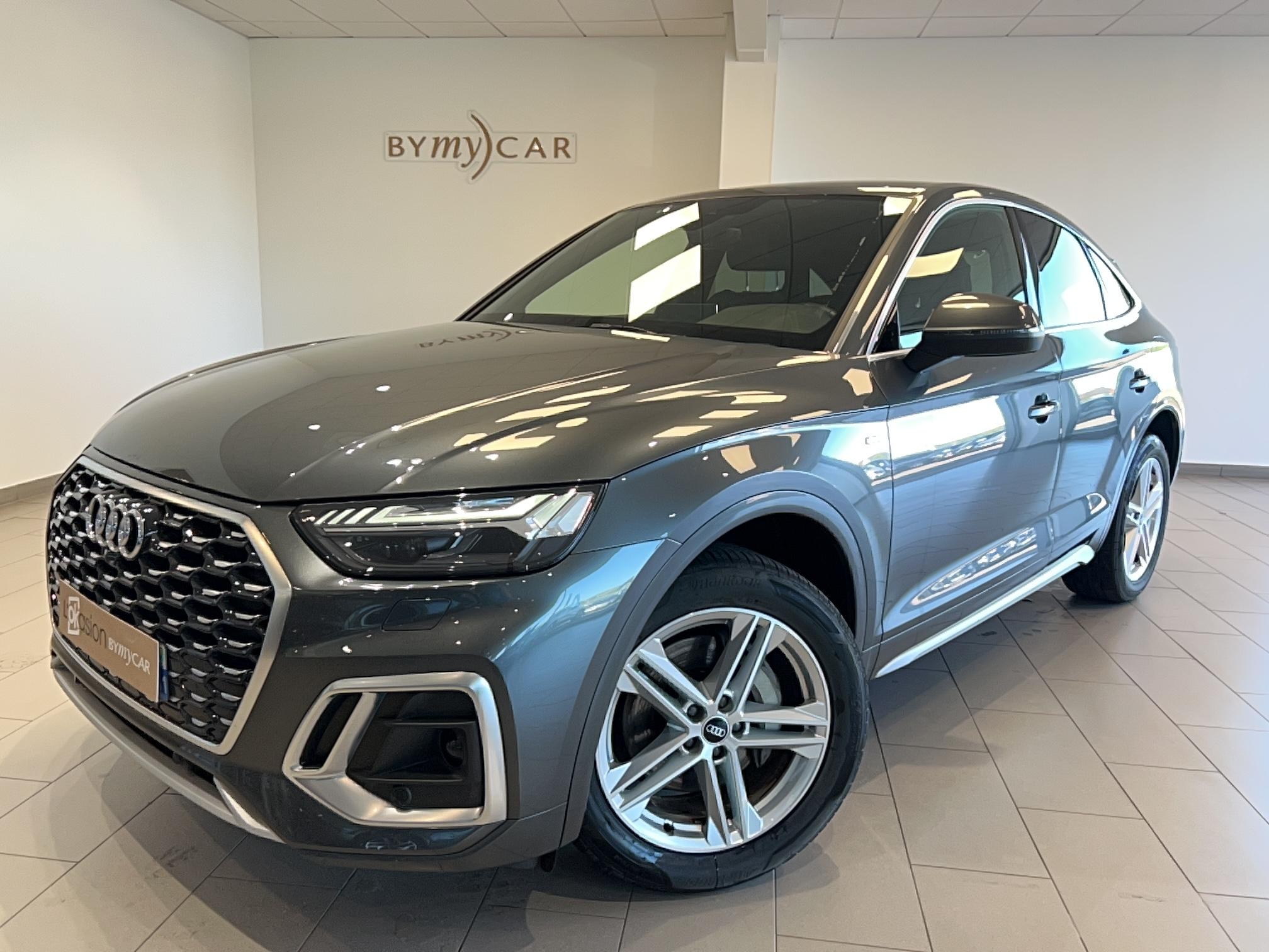 Q5 Sportback 50 TFSIe 299 S tronic 7 Quattro