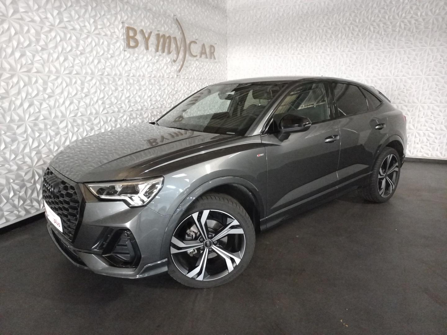 Q3 Sportback 35 TDI 150 ch S tronic 7