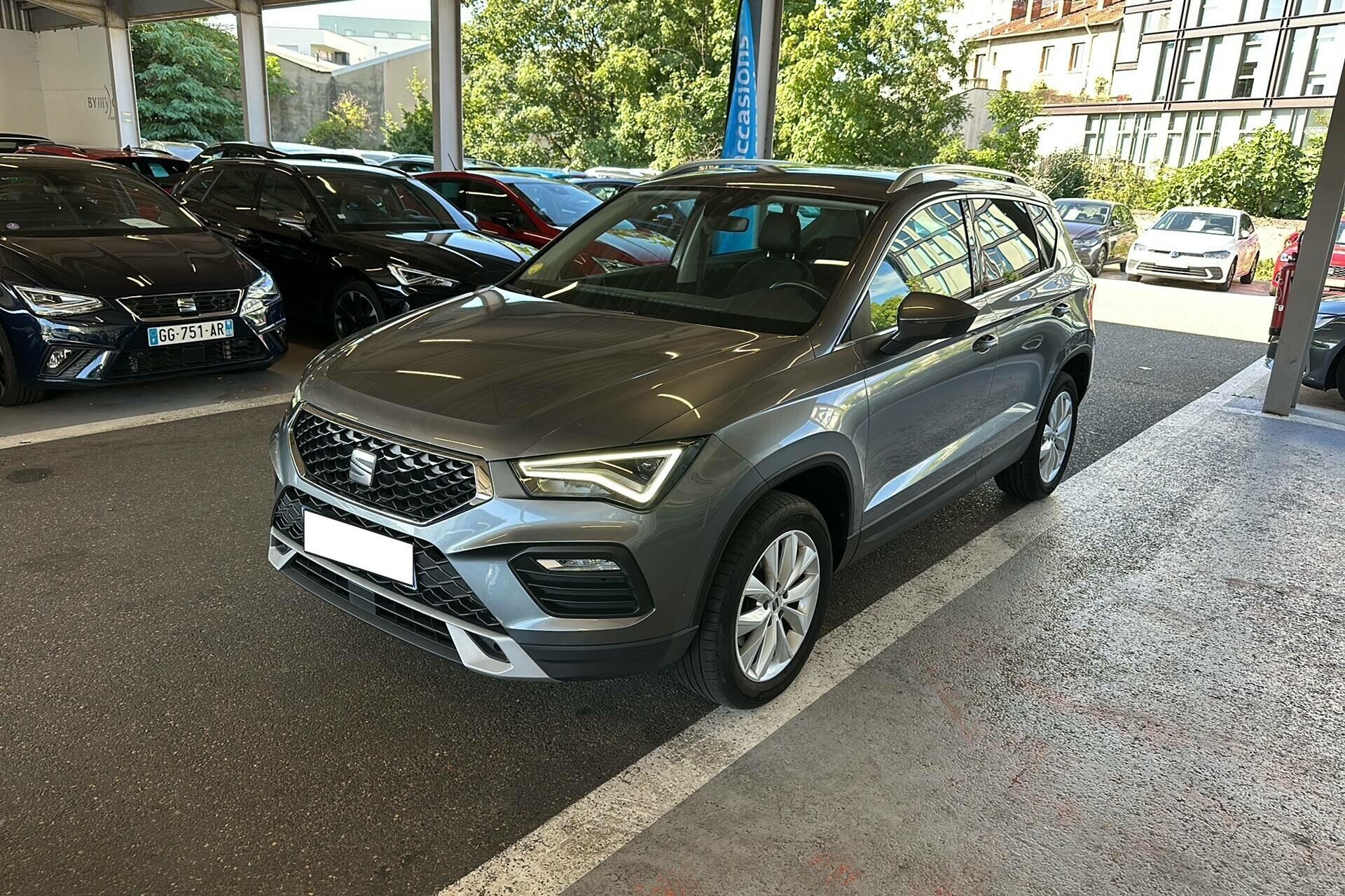 Ateca 2.0 TDI 150 ch Start/Stop DSG7