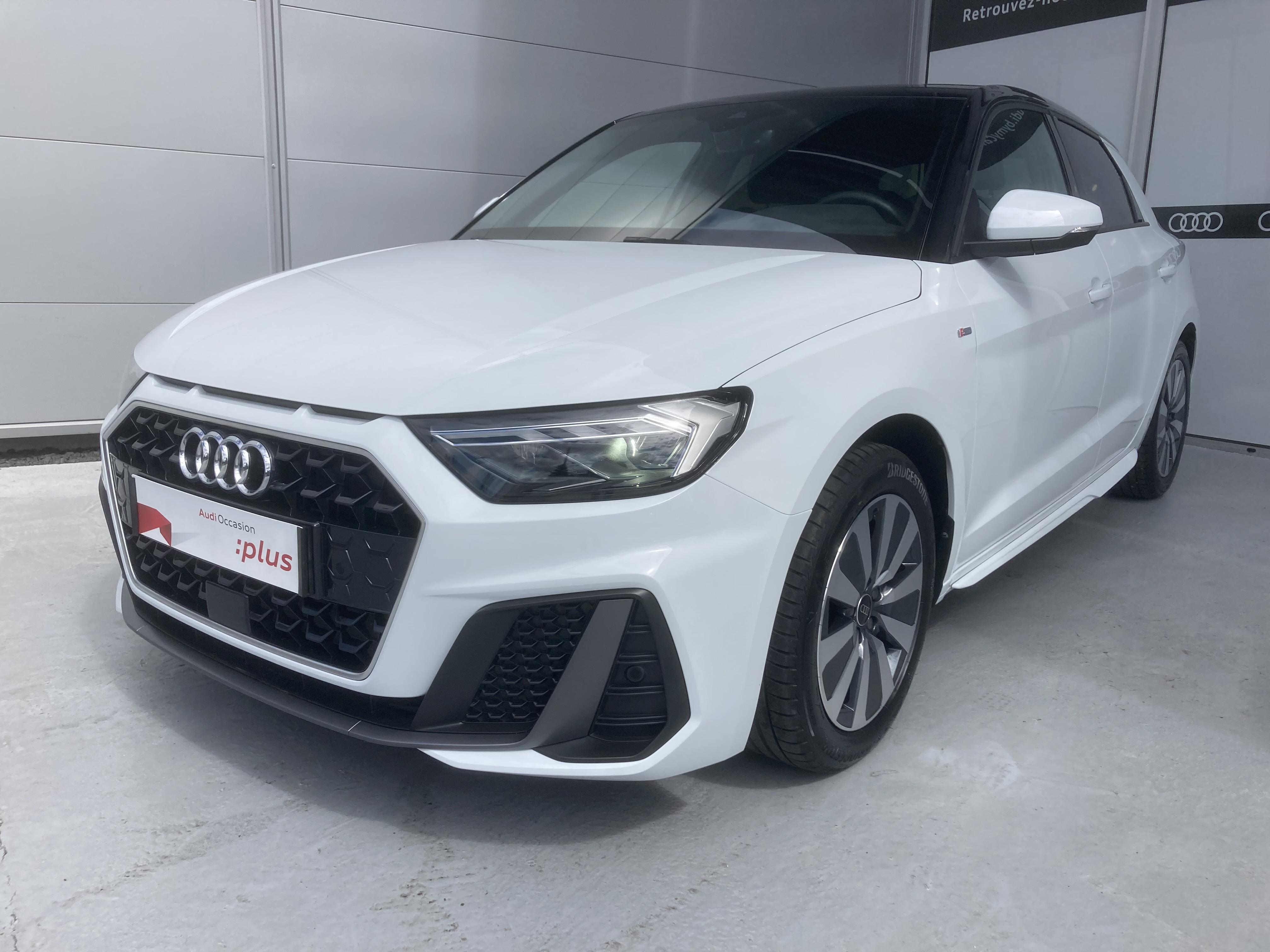 A1 Sportback 30 TFSI 116 ch S tronic 7