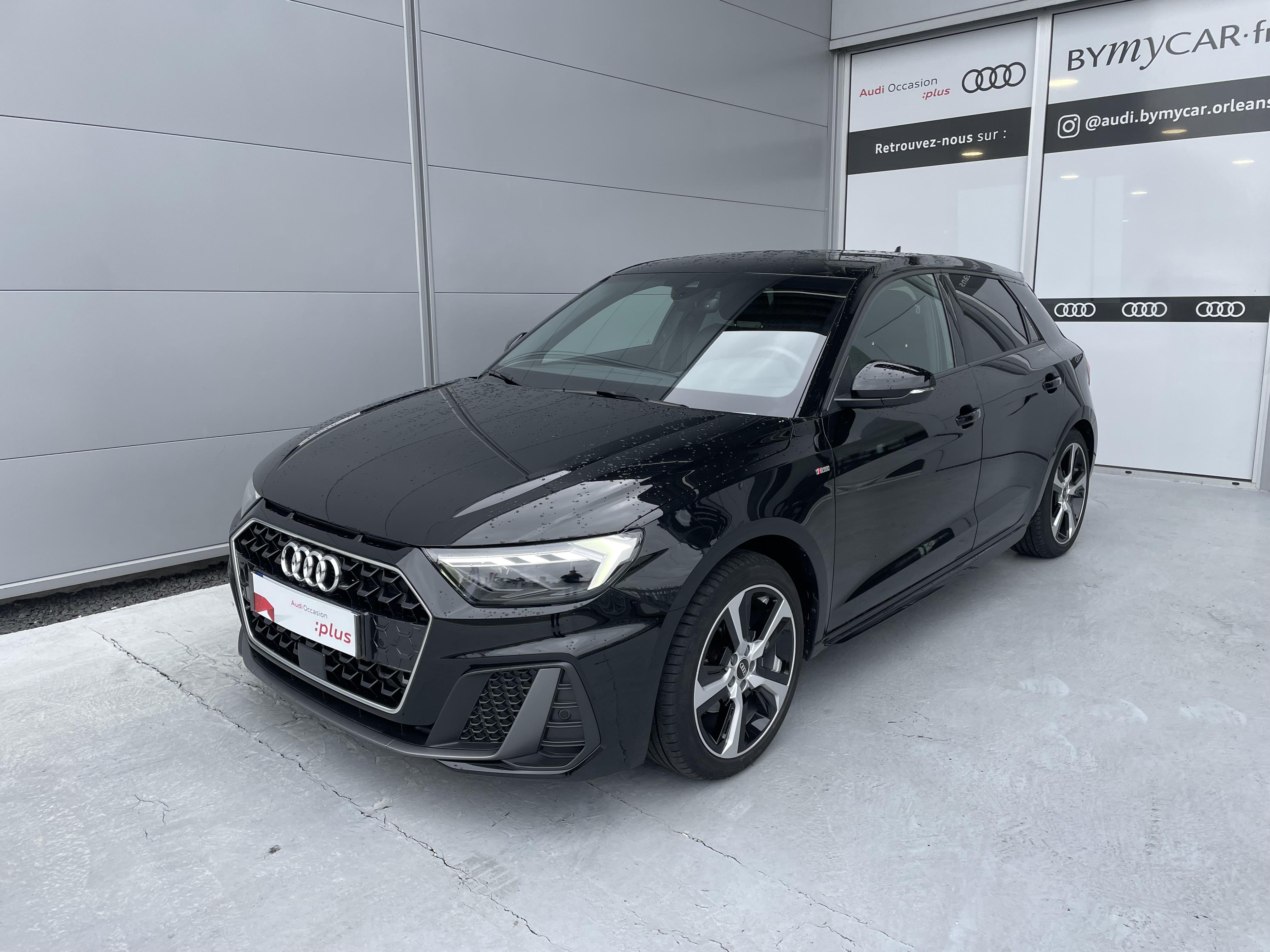 A1 Sportback 30 TFSI 116 ch S tronic 7