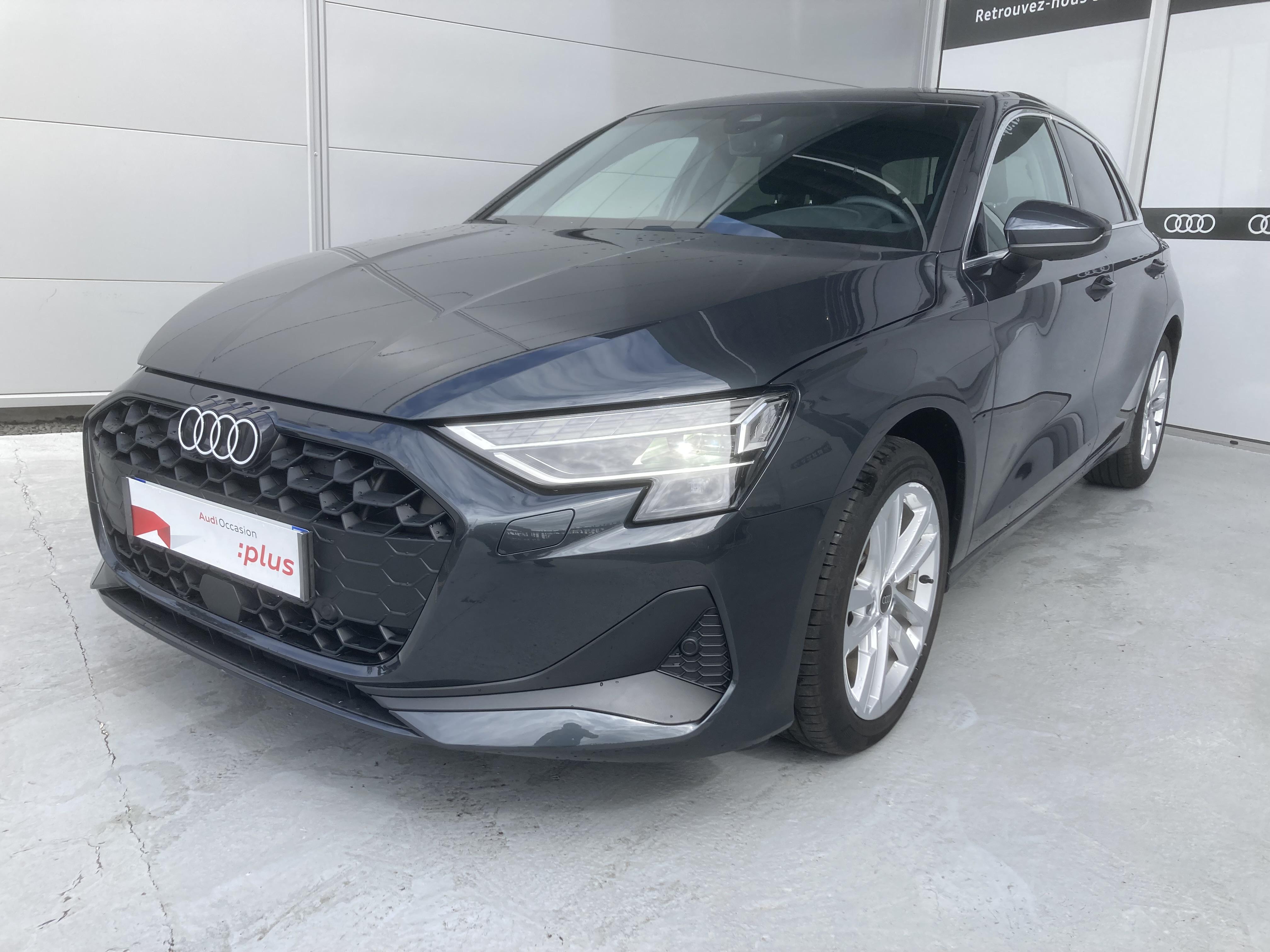 A3 Sportback TDI 150 S tronic 7