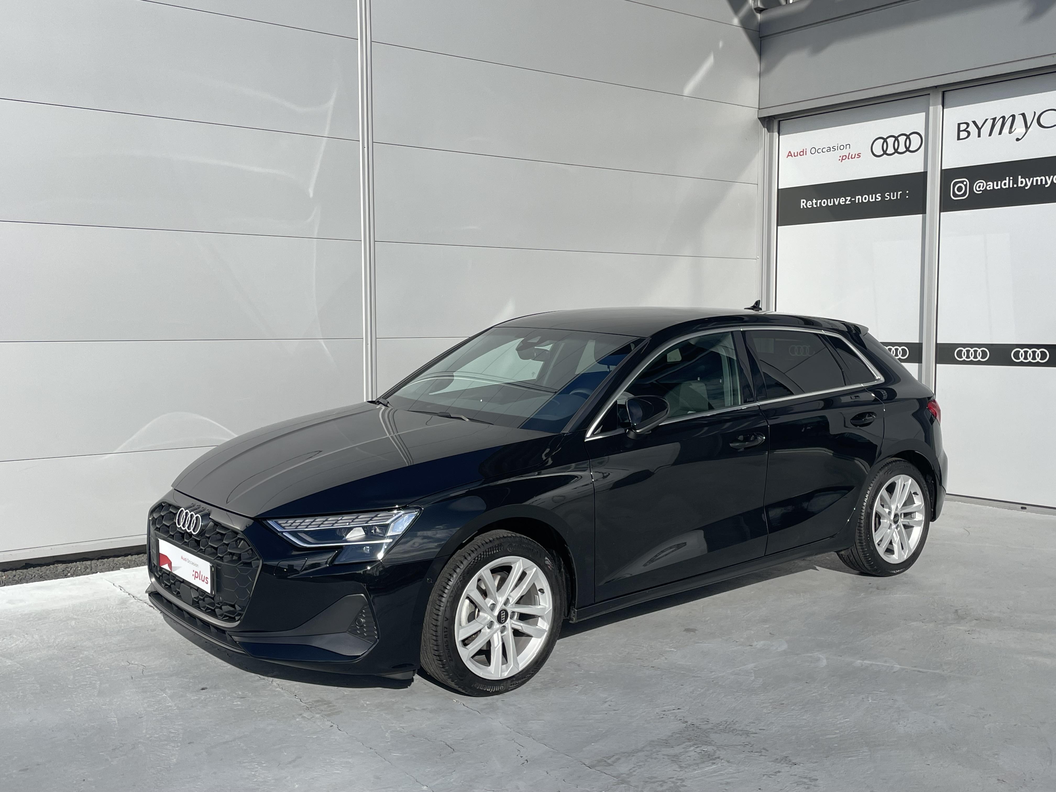 A3 Sportback TDI 150 S tronic 7