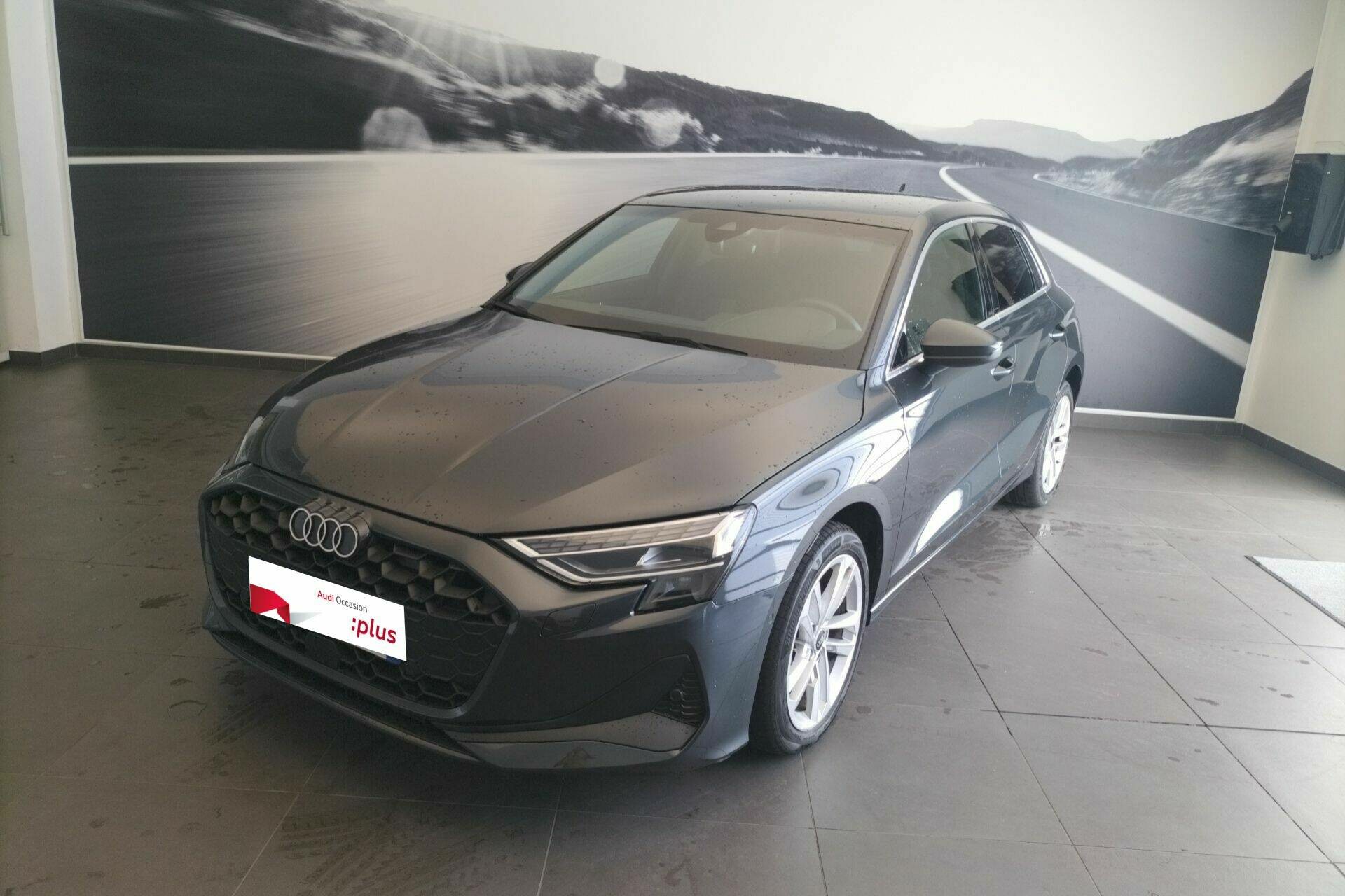 A3 Sportback TDI 150 S tronic 7