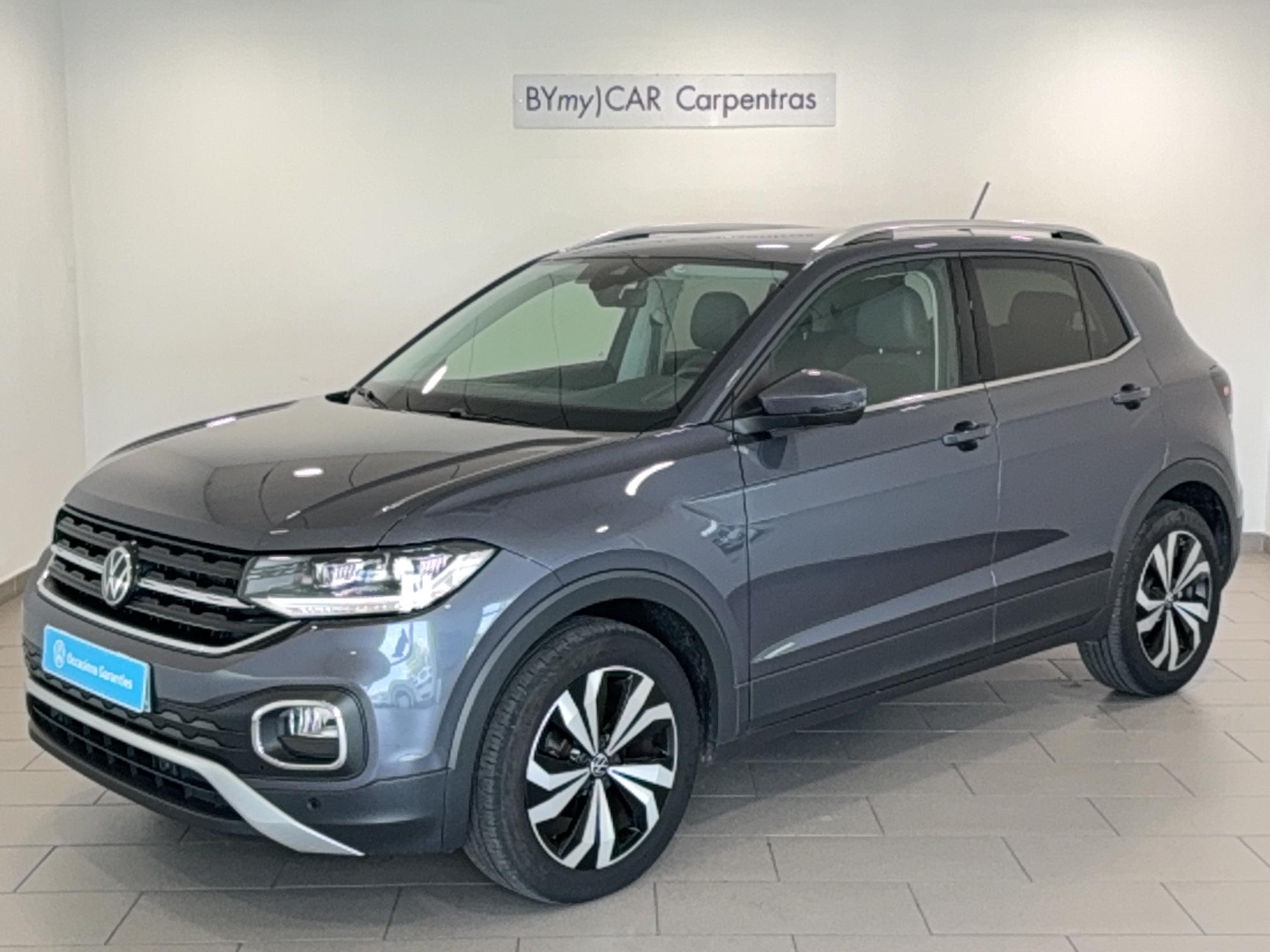 T-Cross 1.0 TSI 110 Start/Stop DSG7