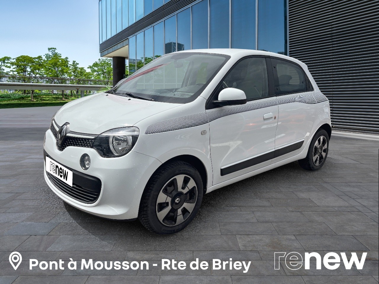 Twingo III 1.0 SCe 70 BC