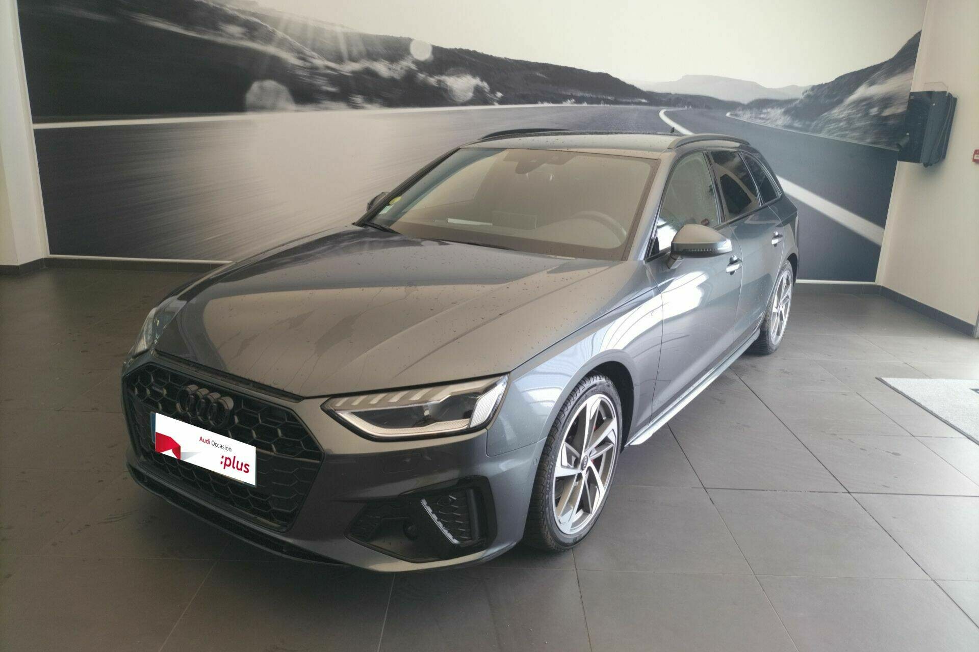 A4 Avant 40 TDI 204 S tronic 7 Quattro