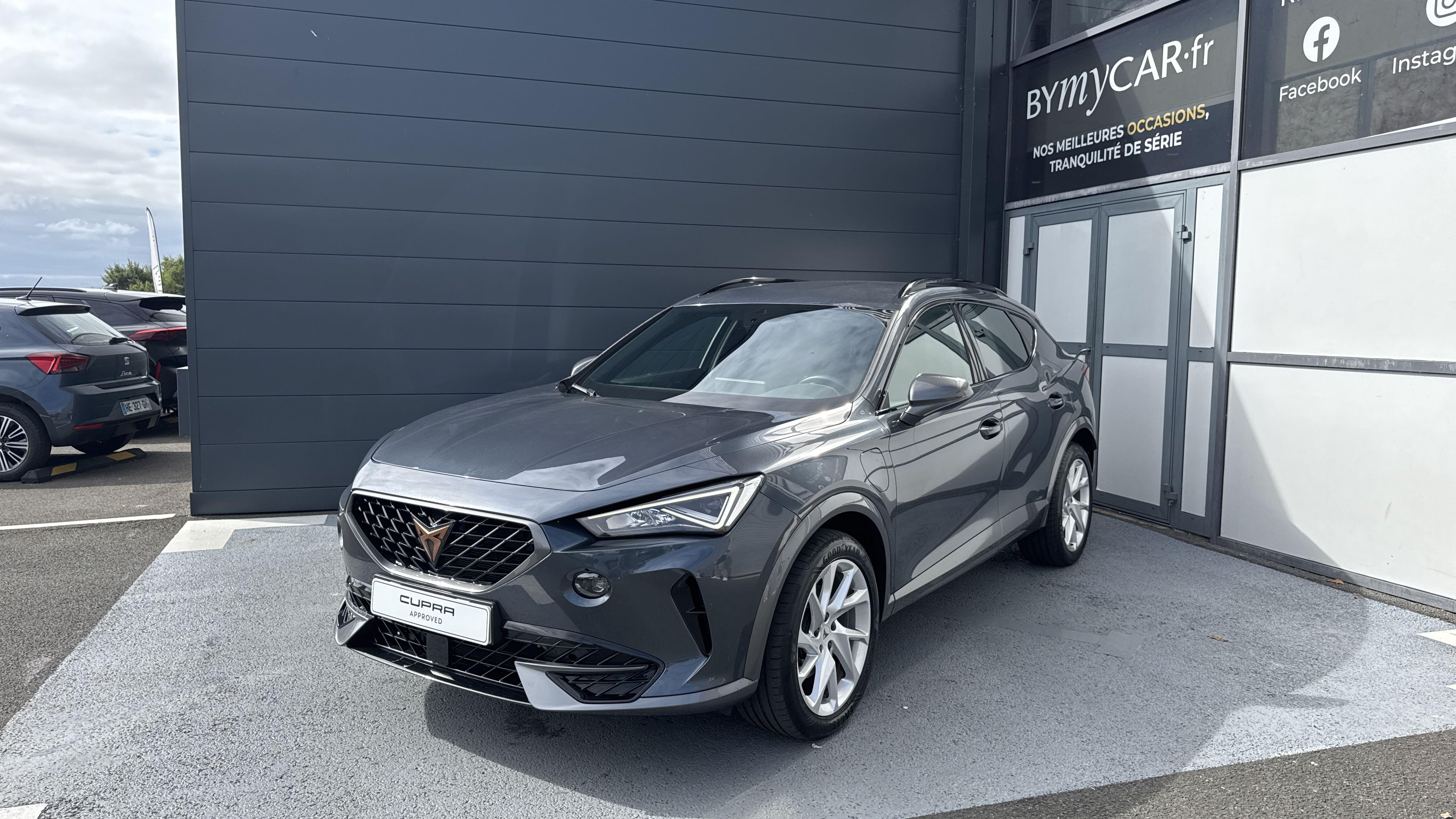 Formentor 1.4 e-HYBRID 204 ch DSG6