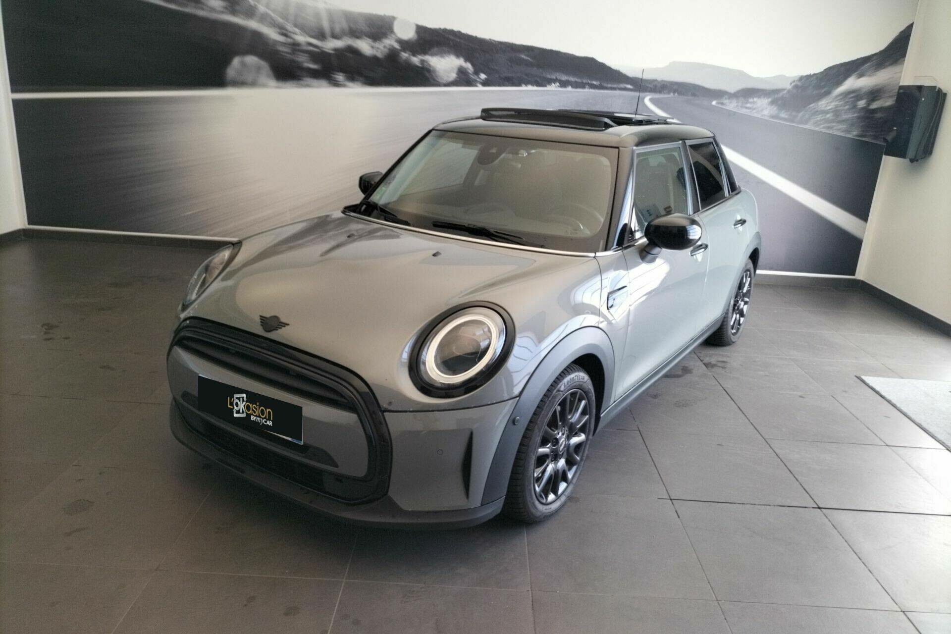 Hatch 5 Portes Cooper 136 ch DKG7