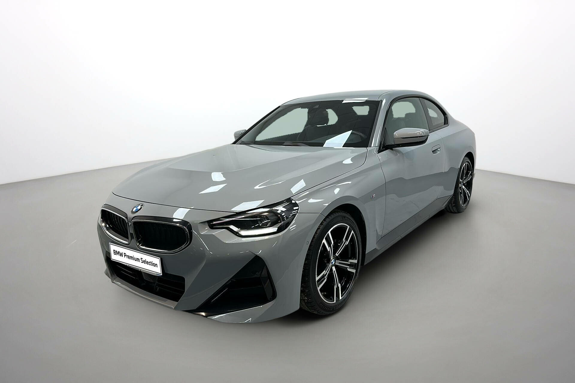 Coupe 220d 190 ch BVA8