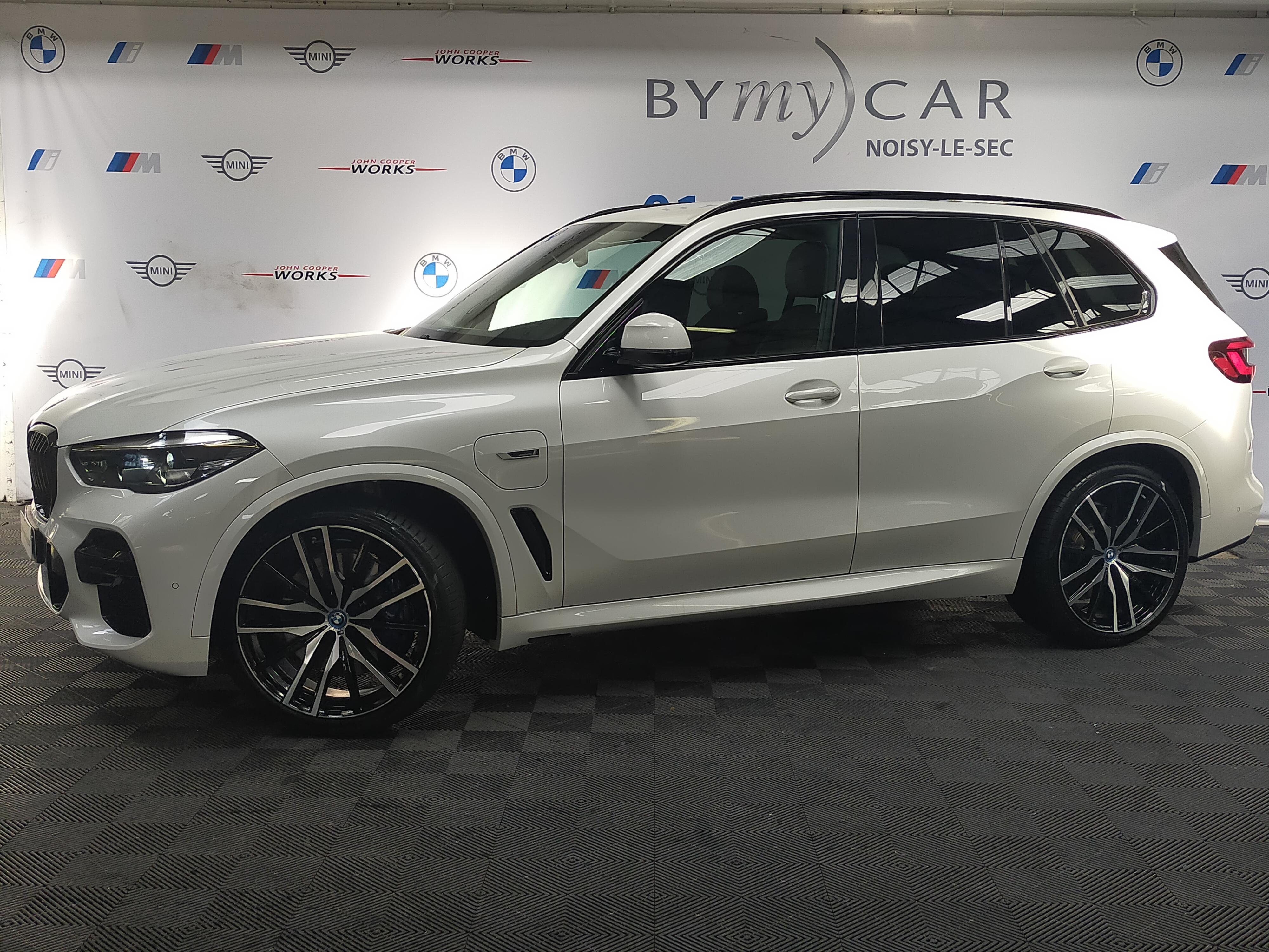 X5 xDrive45e 394 ch BVA8