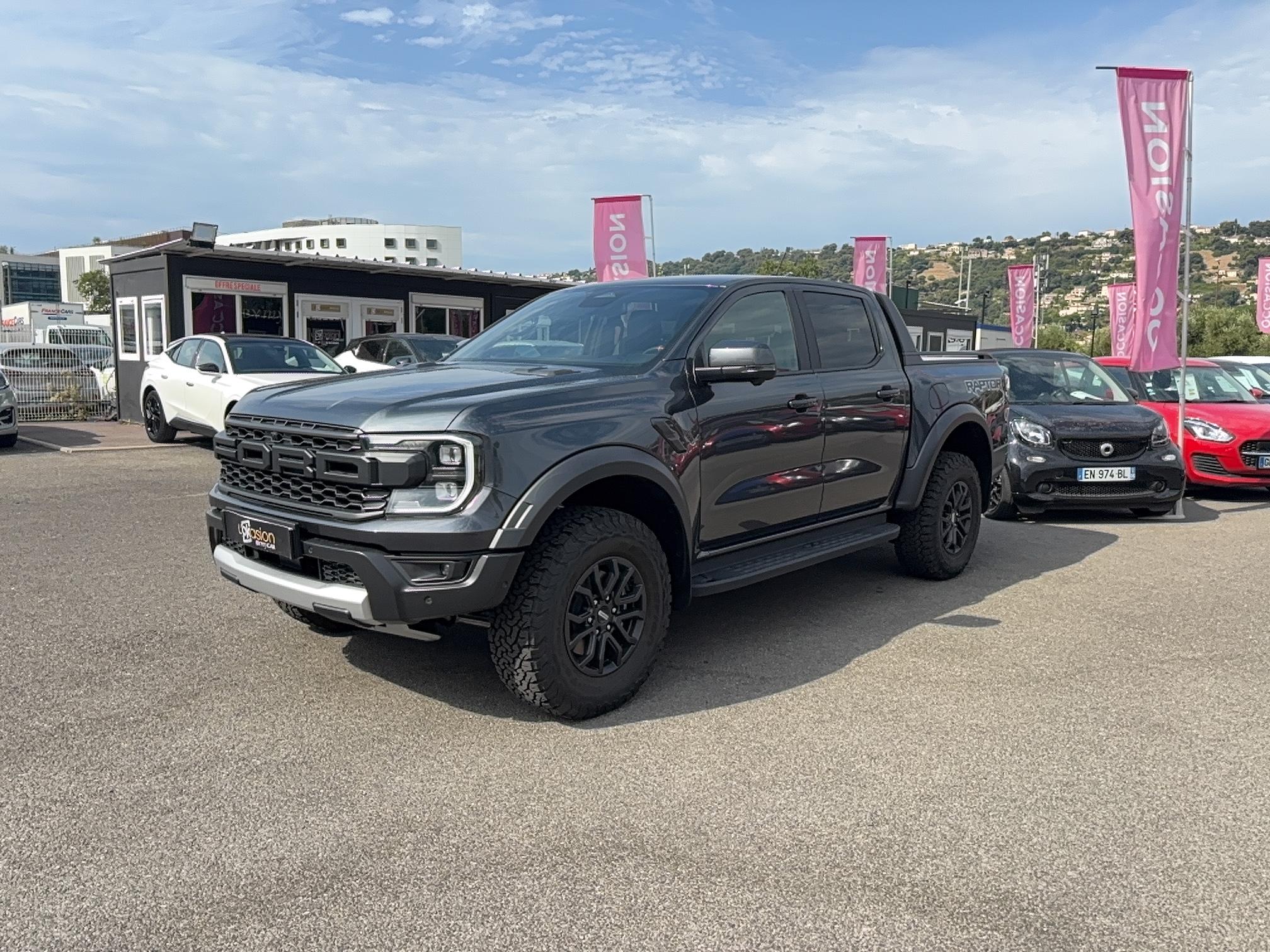 RANGER DCA 3.0 ECOBOOST V6 292 CH S&S BVA10