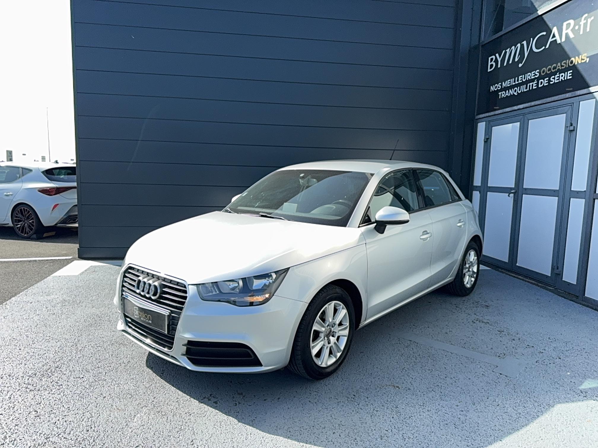 A1 Sportback 1.6 TDI 90