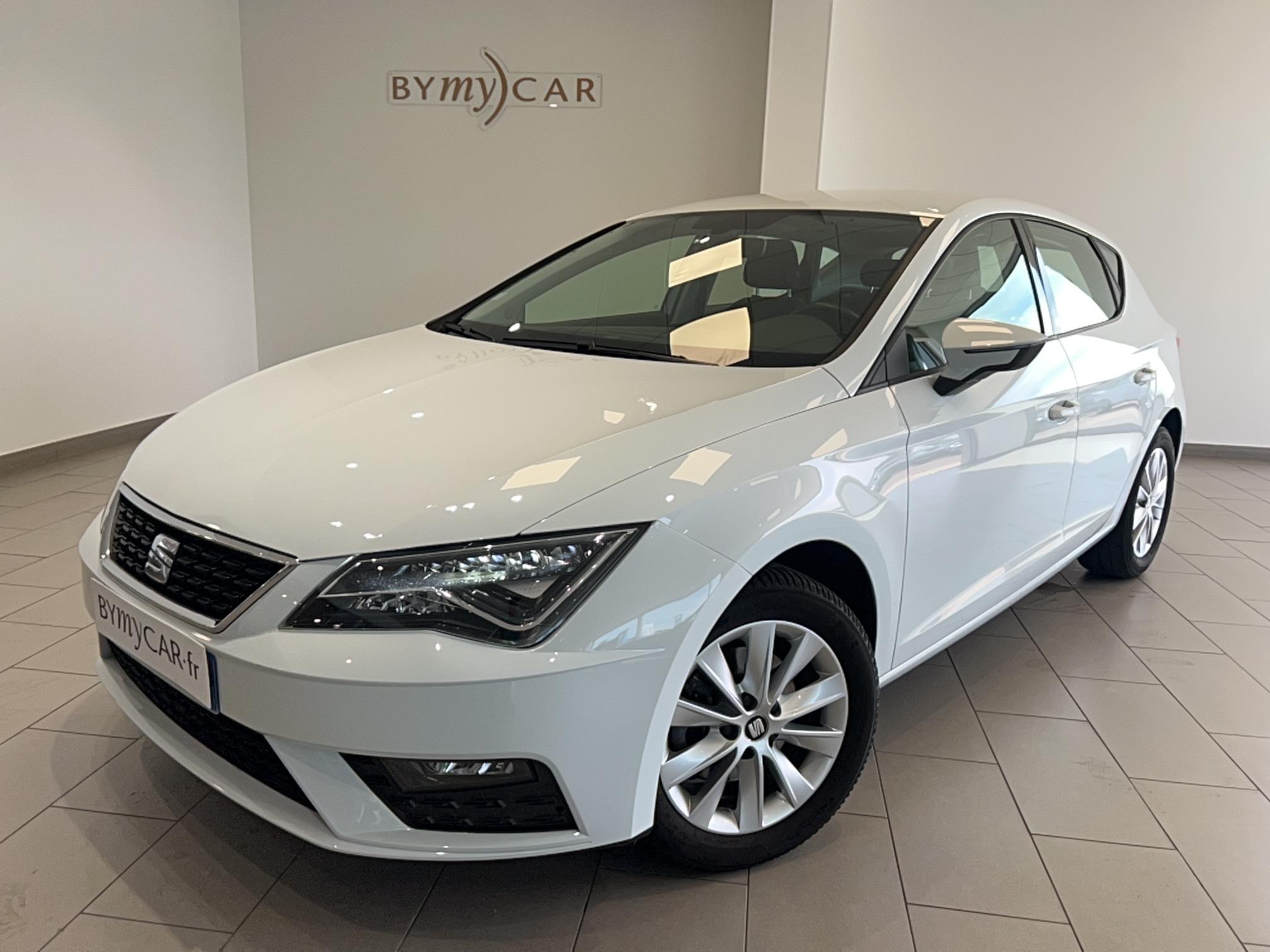Leon 1.6 TDI 115 Start/Stop BVM5
