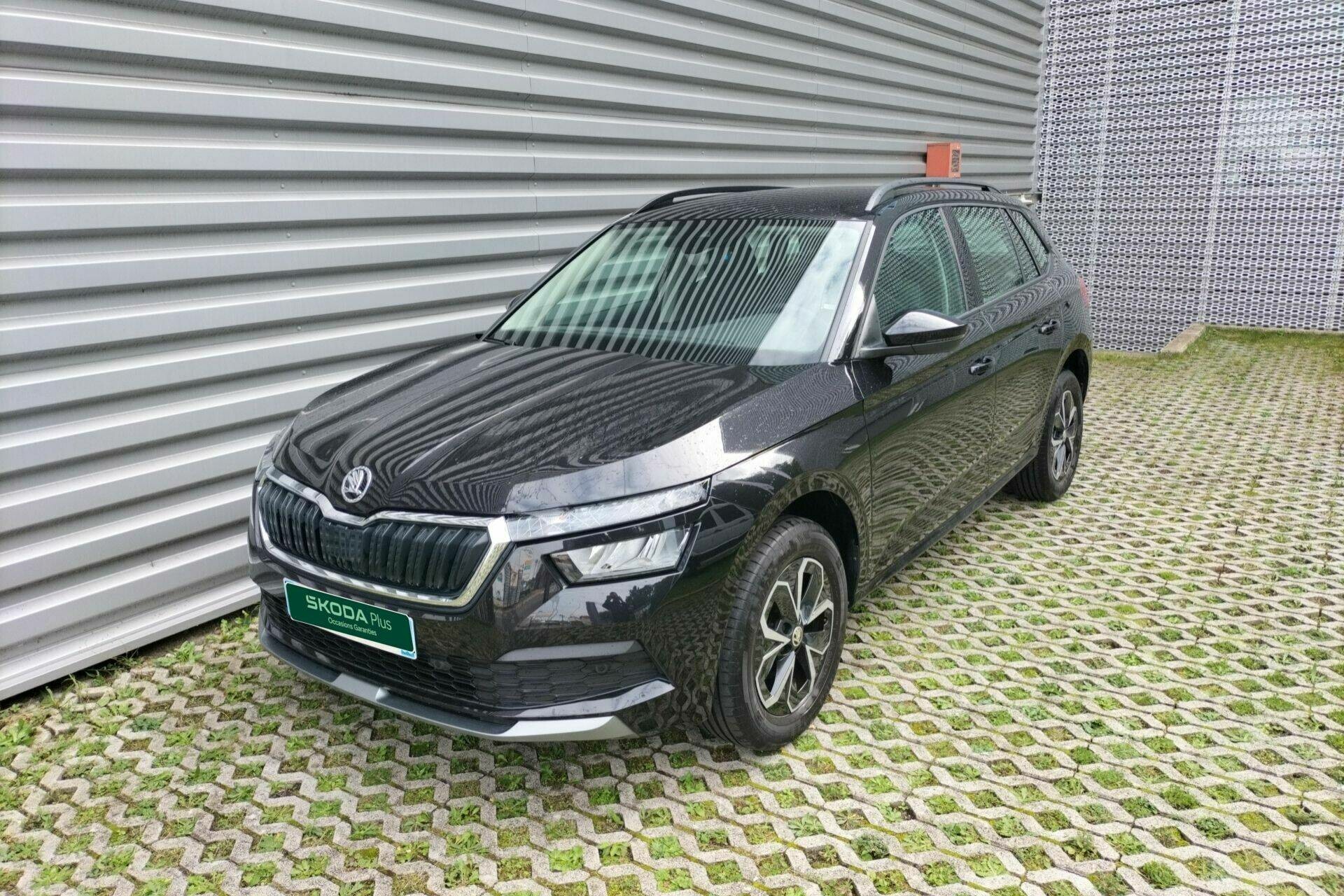 Kamiq 1.0 TSI Evo 110 ch BVM6