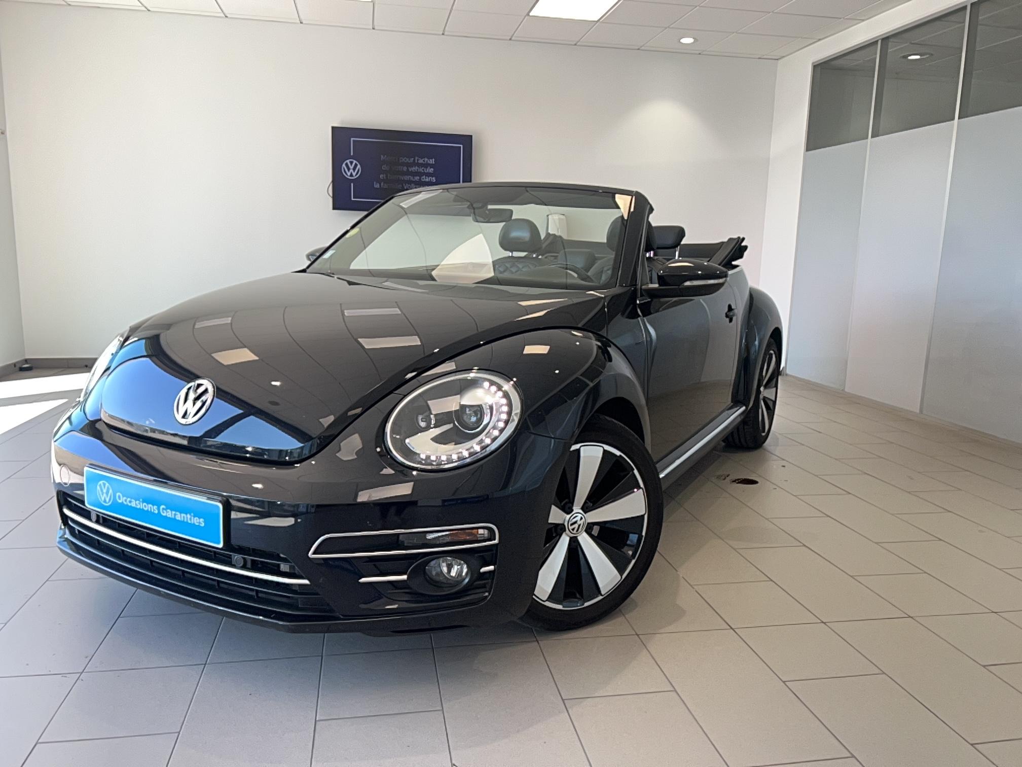 Coccinelle Cabriolet 2.0 TDI 150 BMT DSG6