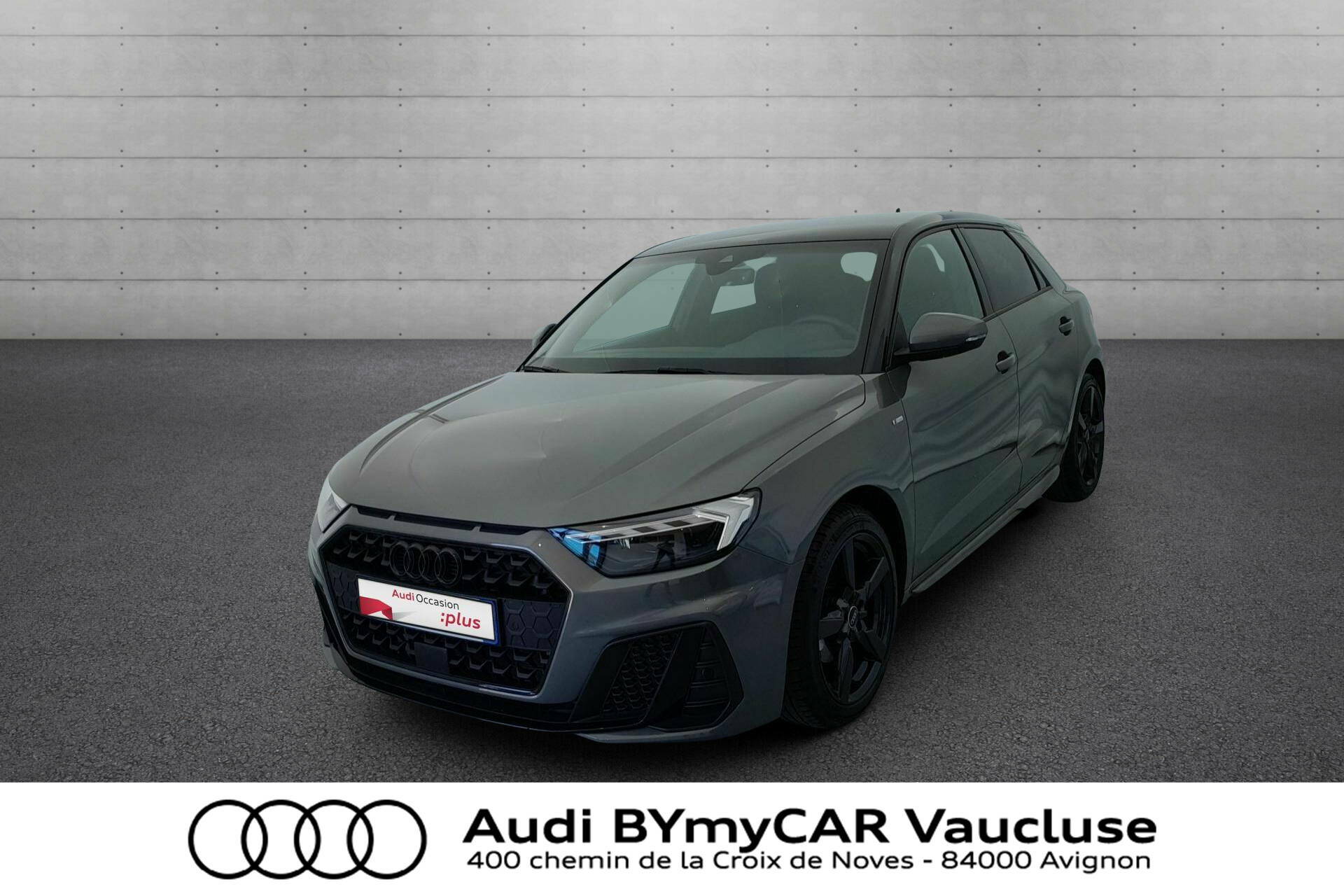 A1 Sportback 30 TFSI 116 ch S tronic 7