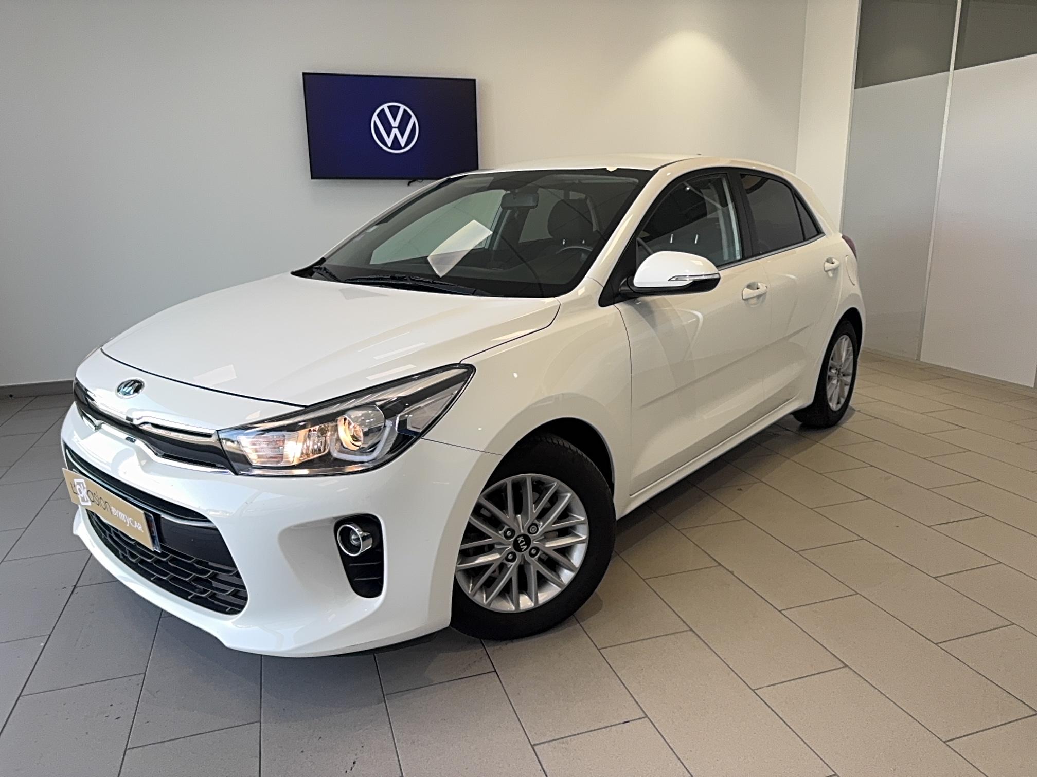 Rio 1.0L T-GDi 100 ch ISG