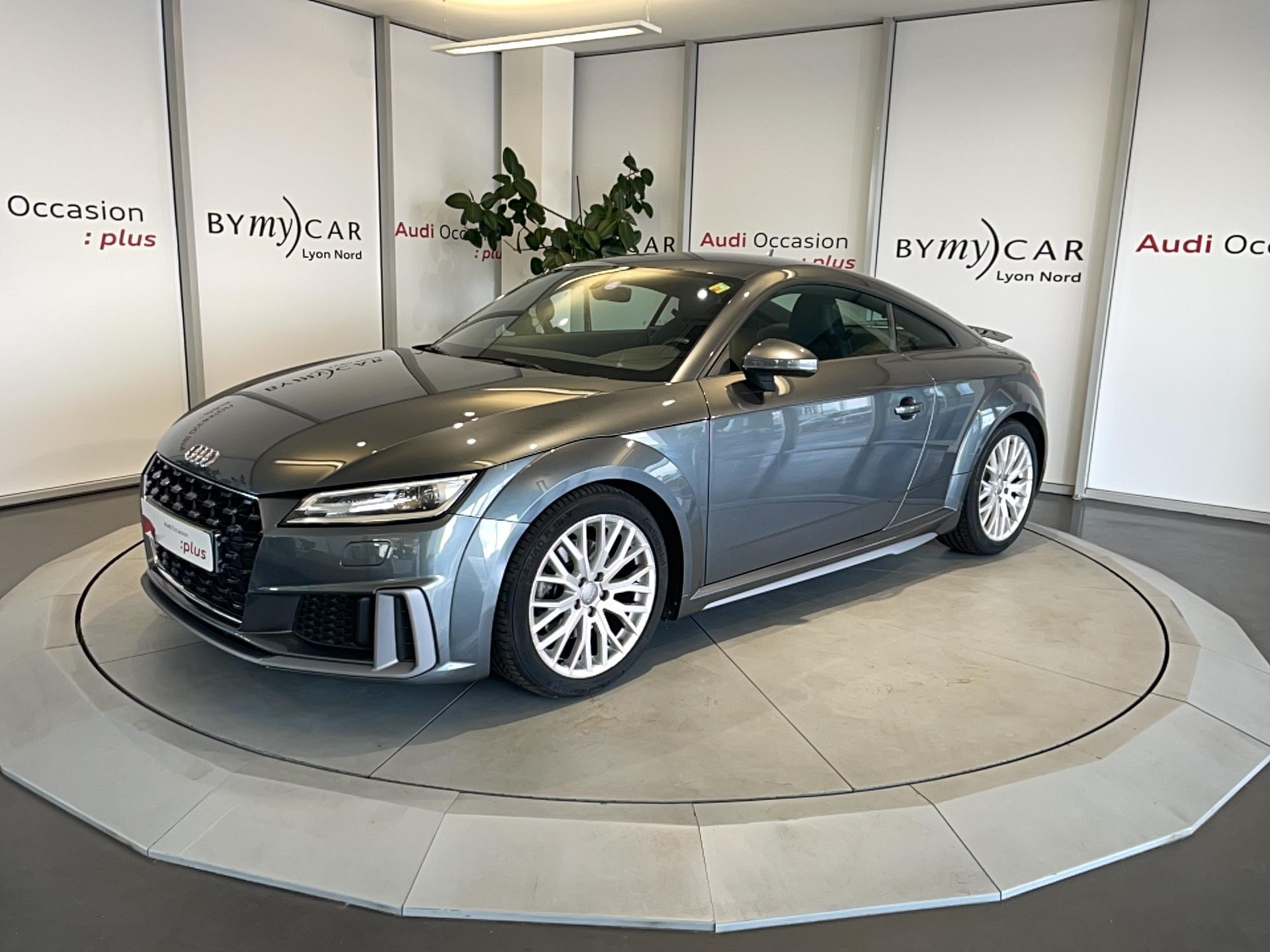 TT Coupé 40 TFSI 197 S tronic 7