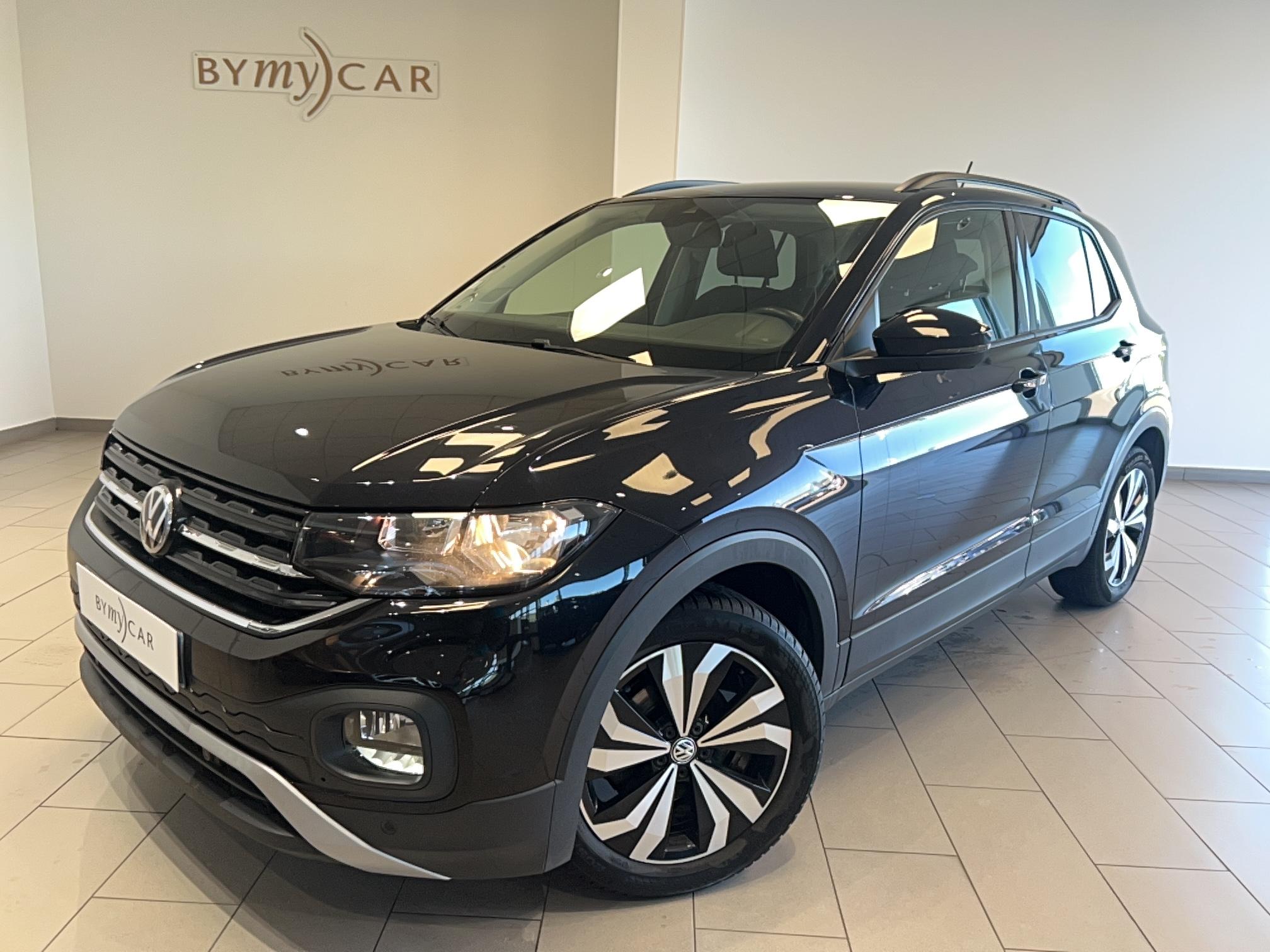 T-Cross 1.0 TSI 95 Start/Stop BVM5