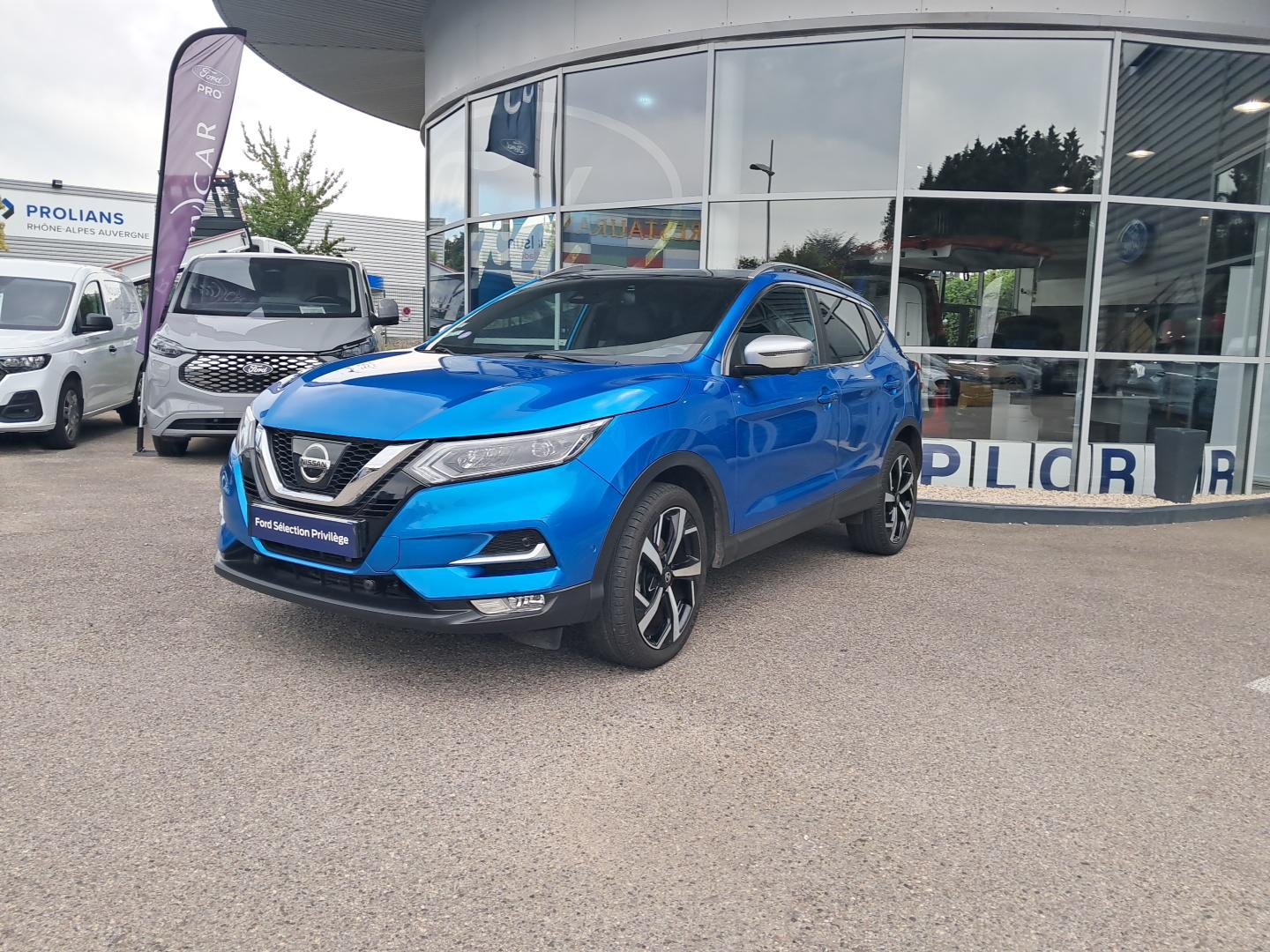 Qashqai 1.2 DIG-T 115 Xtronic